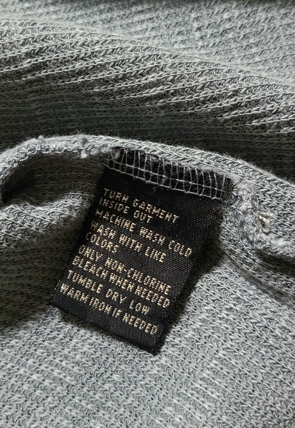 RRL 헨리넥 XL 상품이미지5