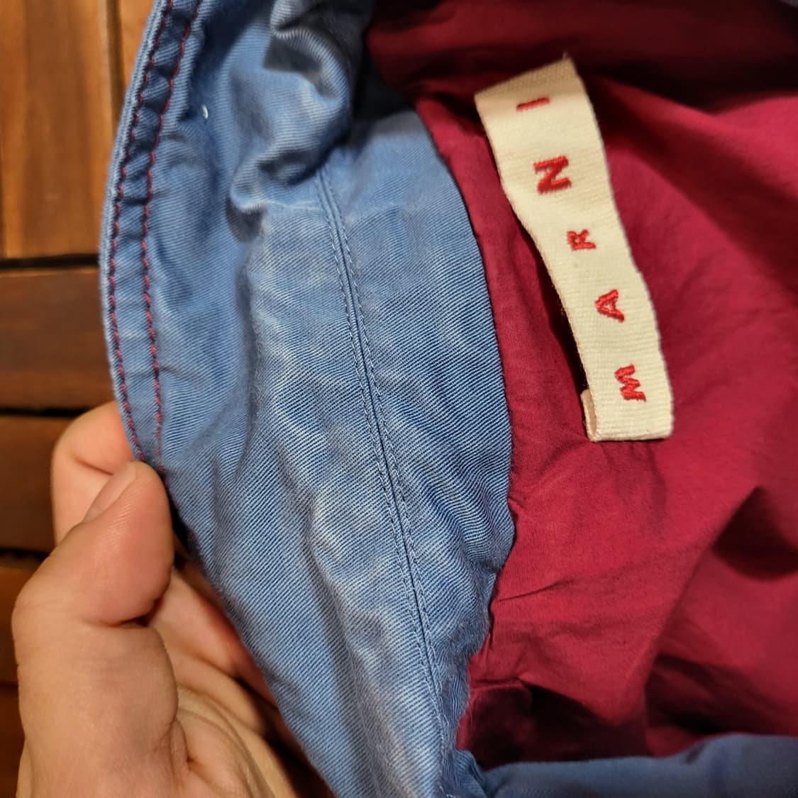 마르니 (MARNI) 워크 자켓 (36) made in italy 상품이미지5
