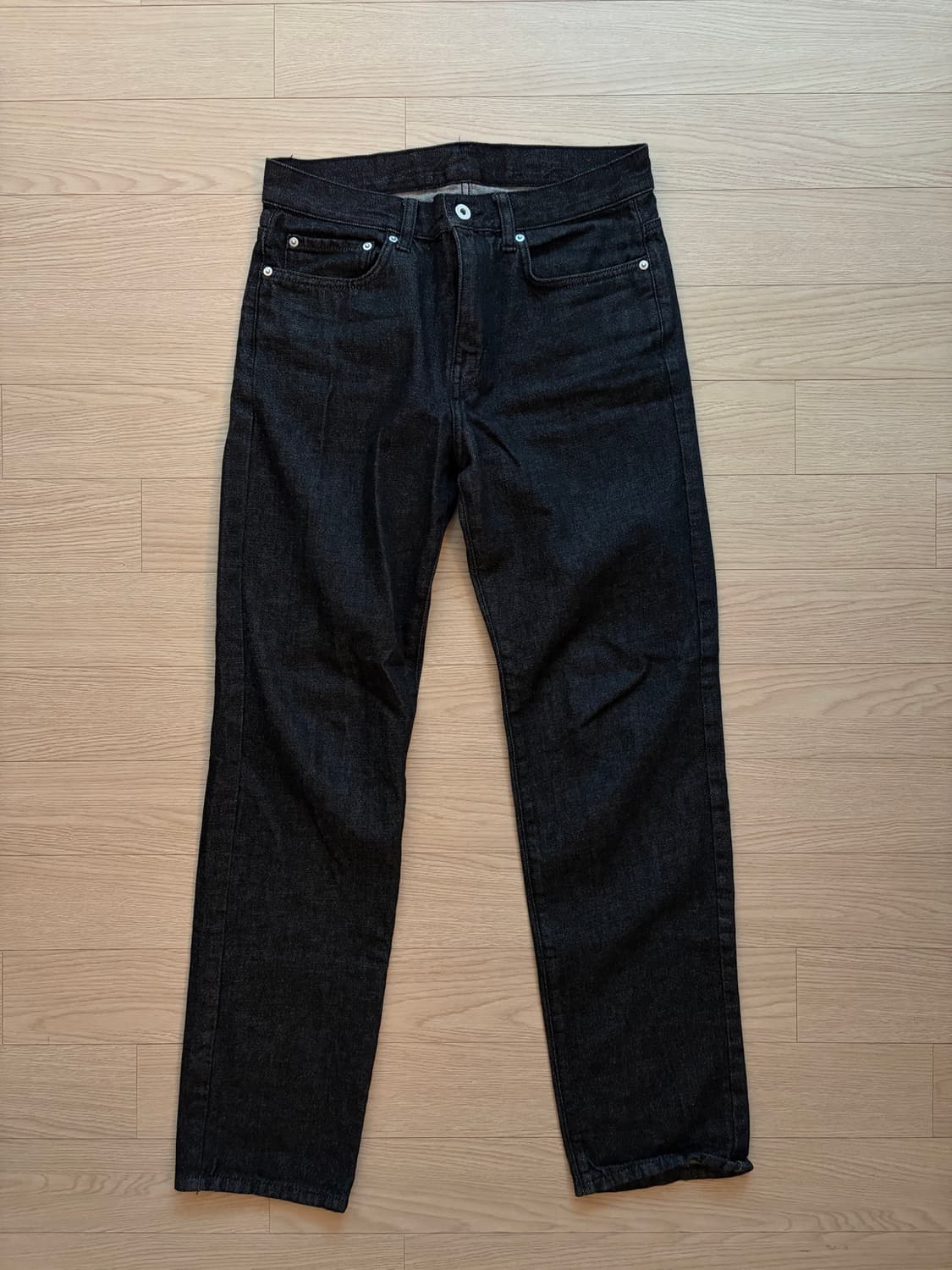 Black denim 상품이미지1
