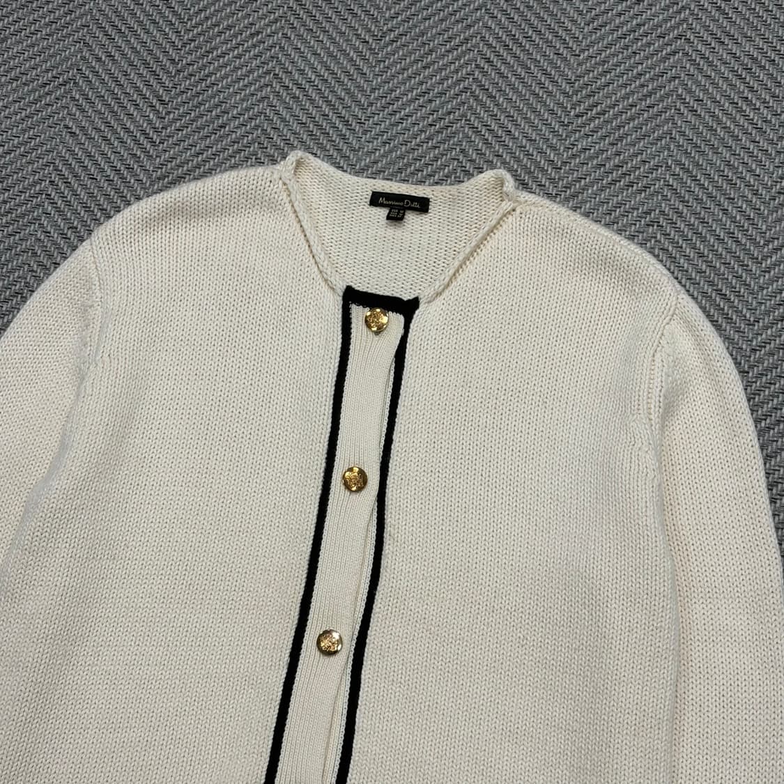 마시모두띠 니트 가디건 v1479 상품이미지3