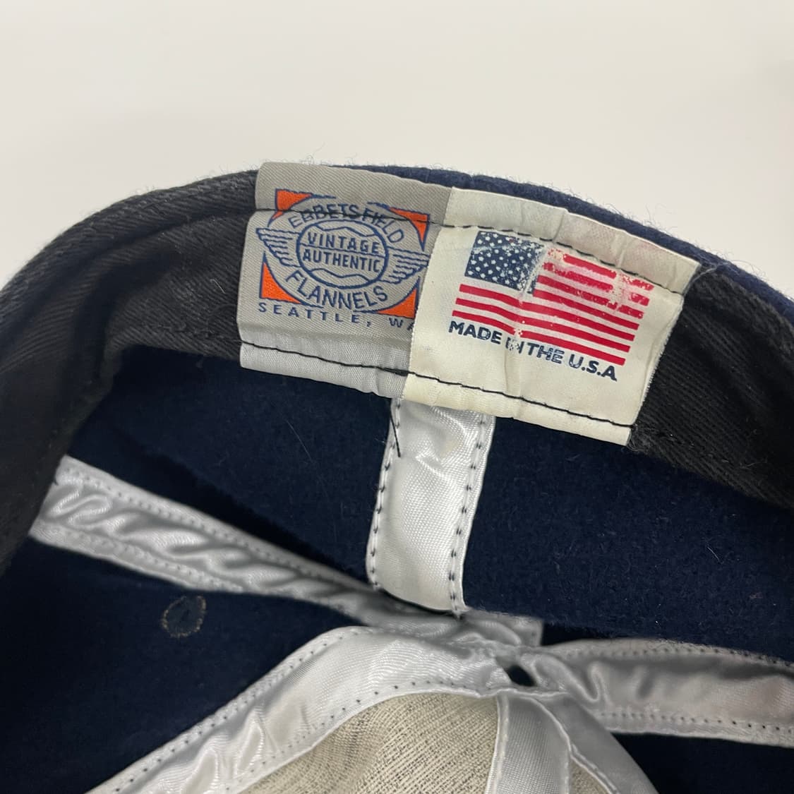 이벳필드 Made inUSA 오리지널 볼캡 상품이미지4