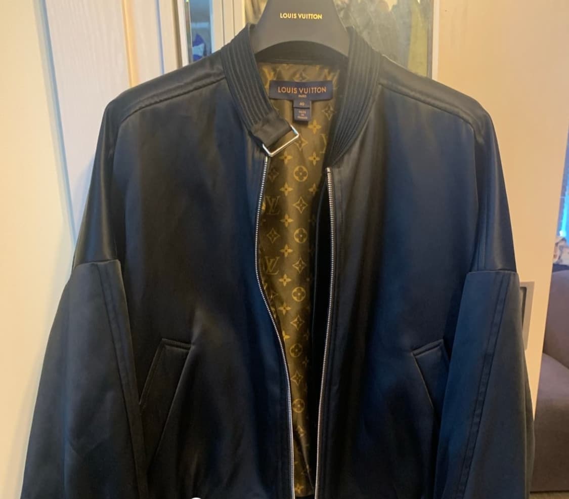 2022 ss 루이비통 보머재킷 네고가능 상품이미지1