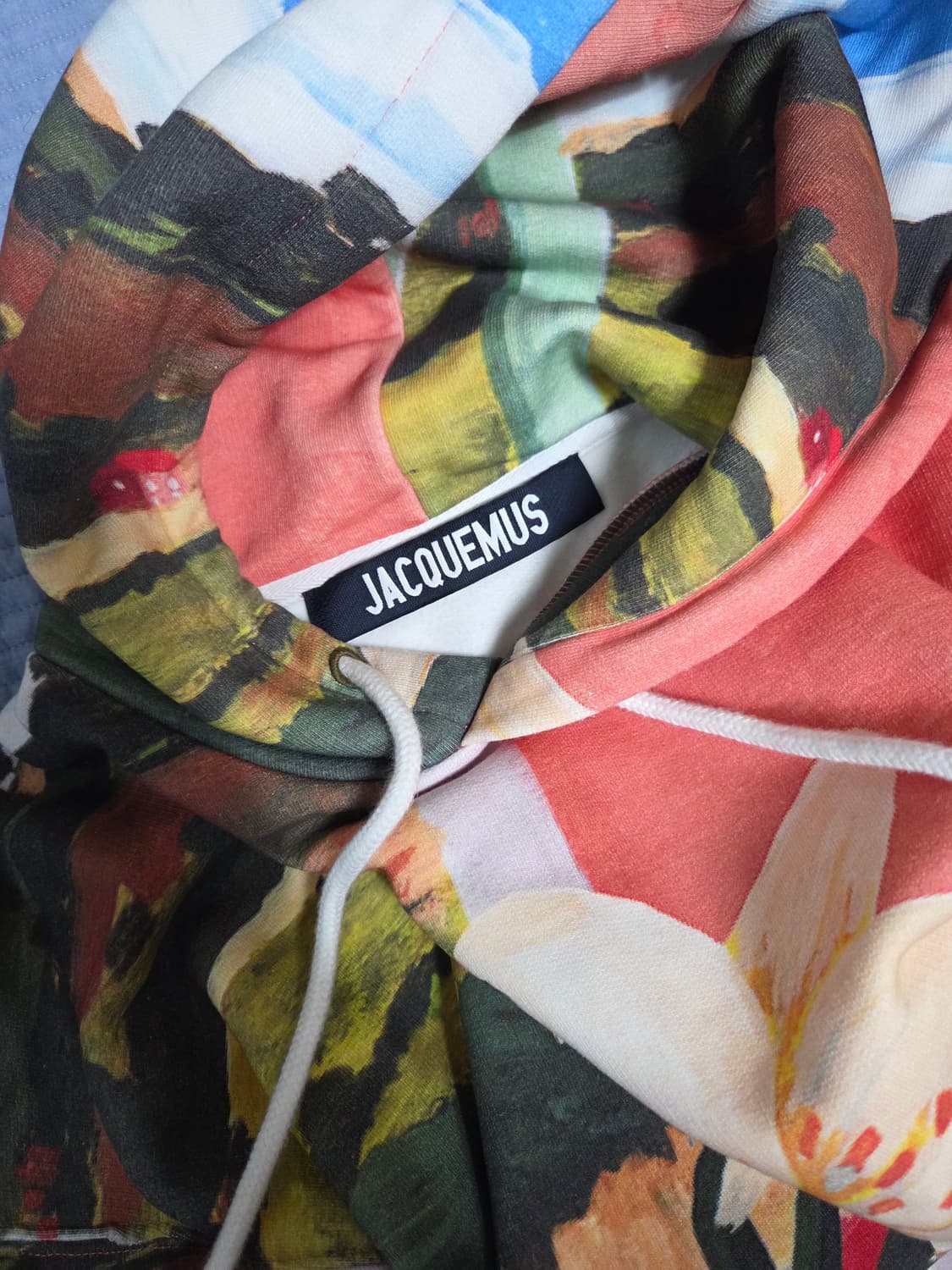 [XL] 자크뮈스 후드 상품이미지4