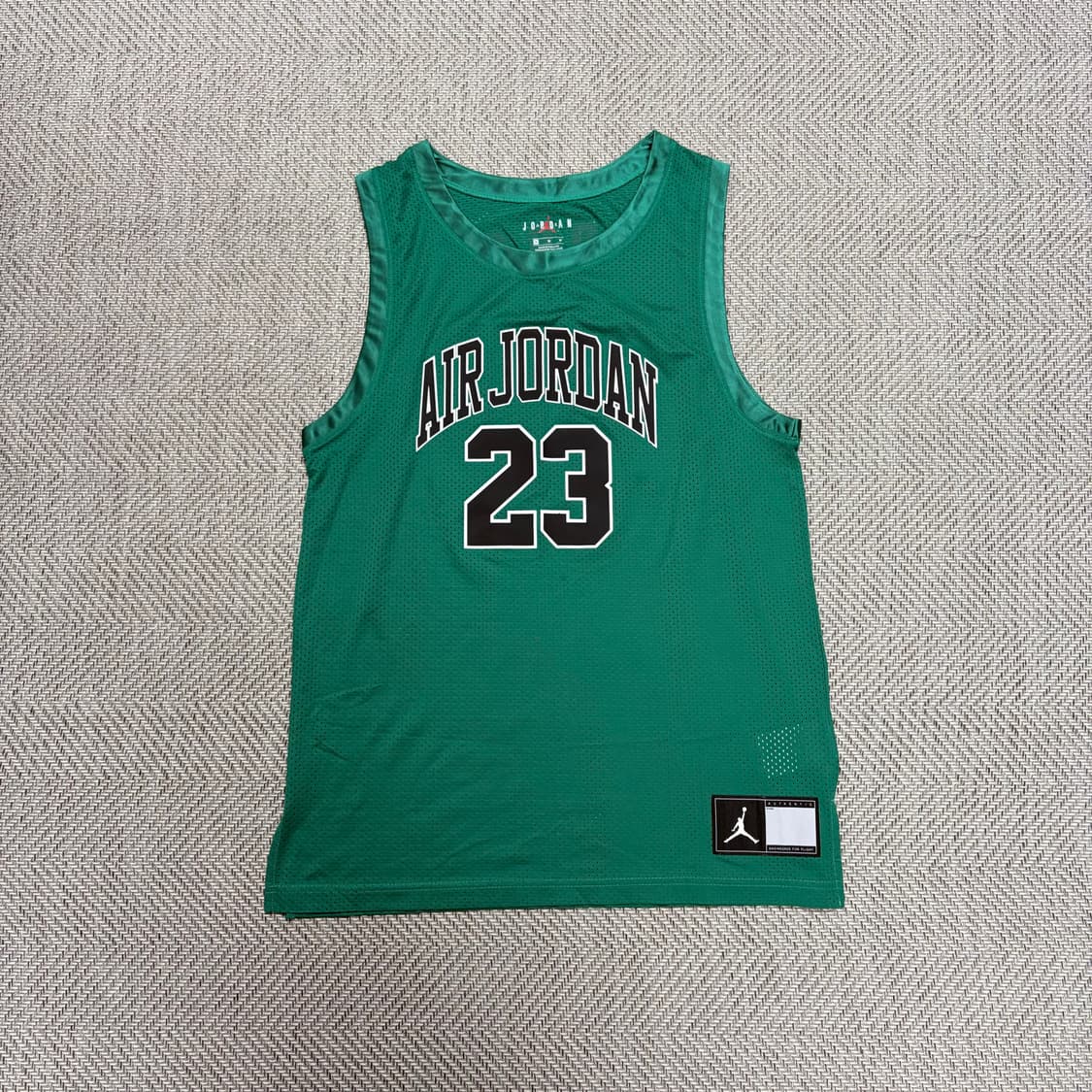 (100)나이키 조던 메쉬조끼 상품이미지1