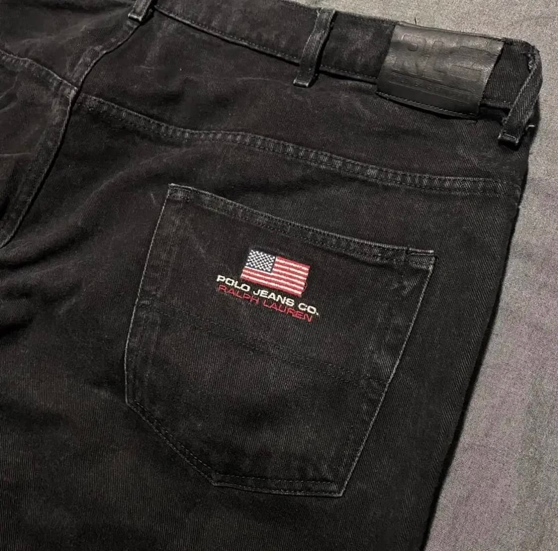 Black Jean Size 46X30 상품이미지6