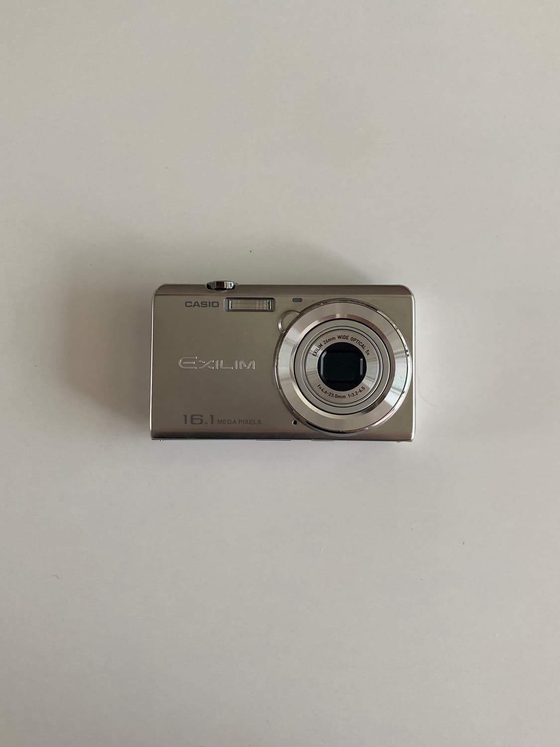 카시오 엑슬림 EX-ZS12 빈티지디카 디카 상품이미지1