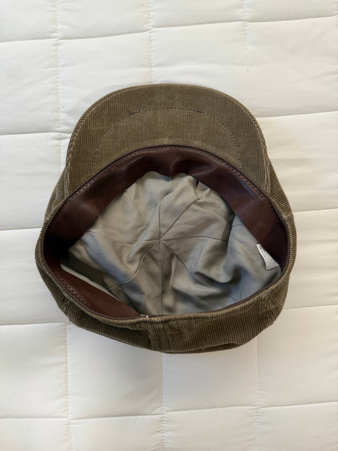 타이가 타카하시 T.T Lot 006 뉴스보이캡 상품이미지2