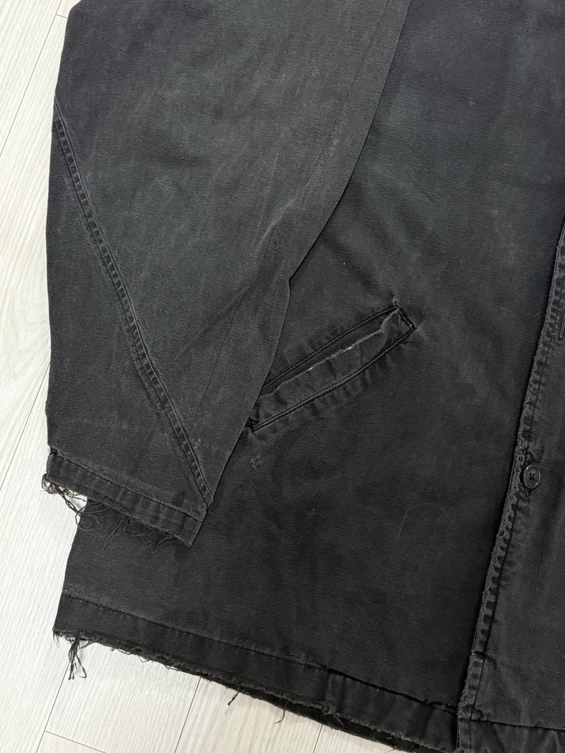 80s 스투시 워크자켓 상품이미지4