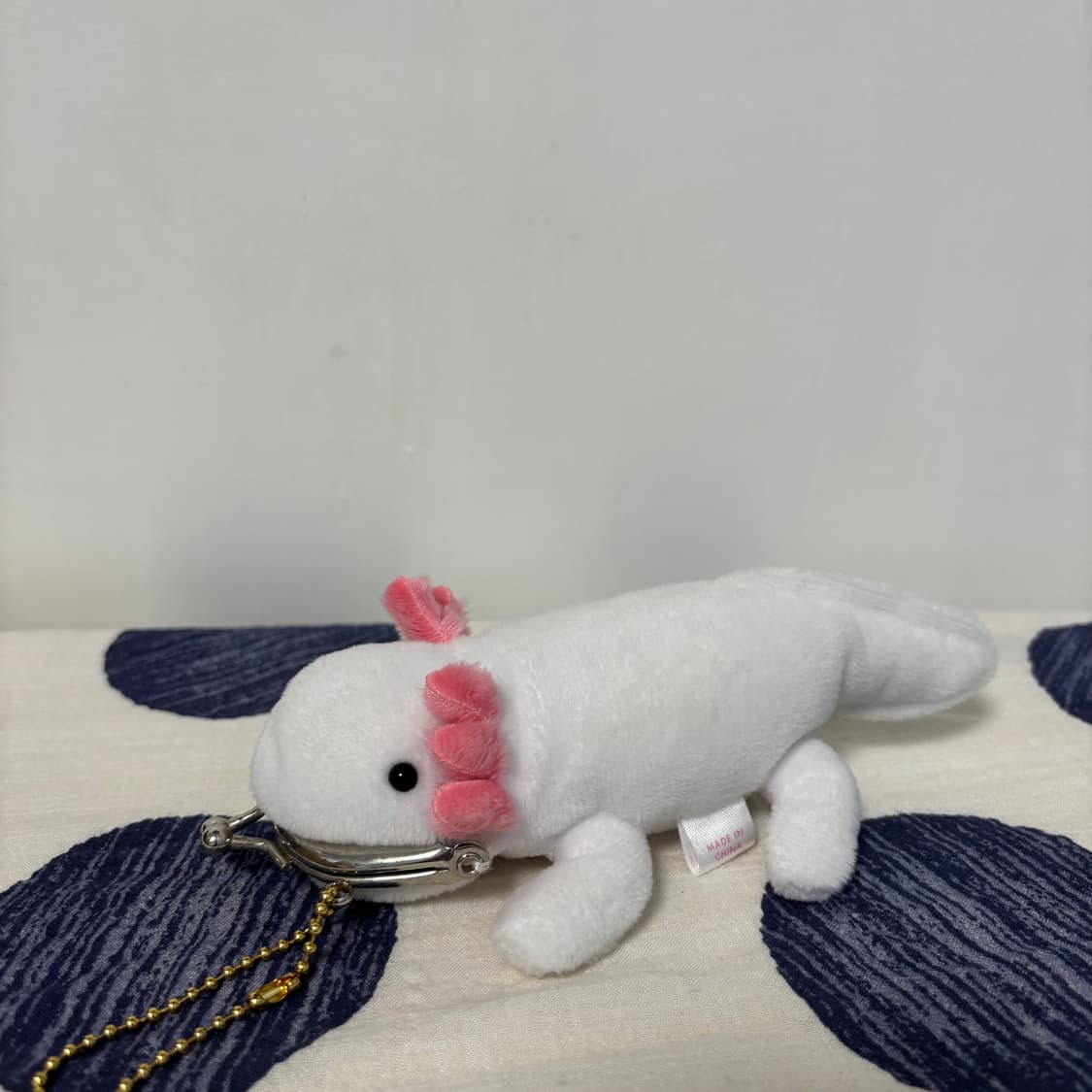 우파루파 동전 지갑 인형 키링 상품이미지2