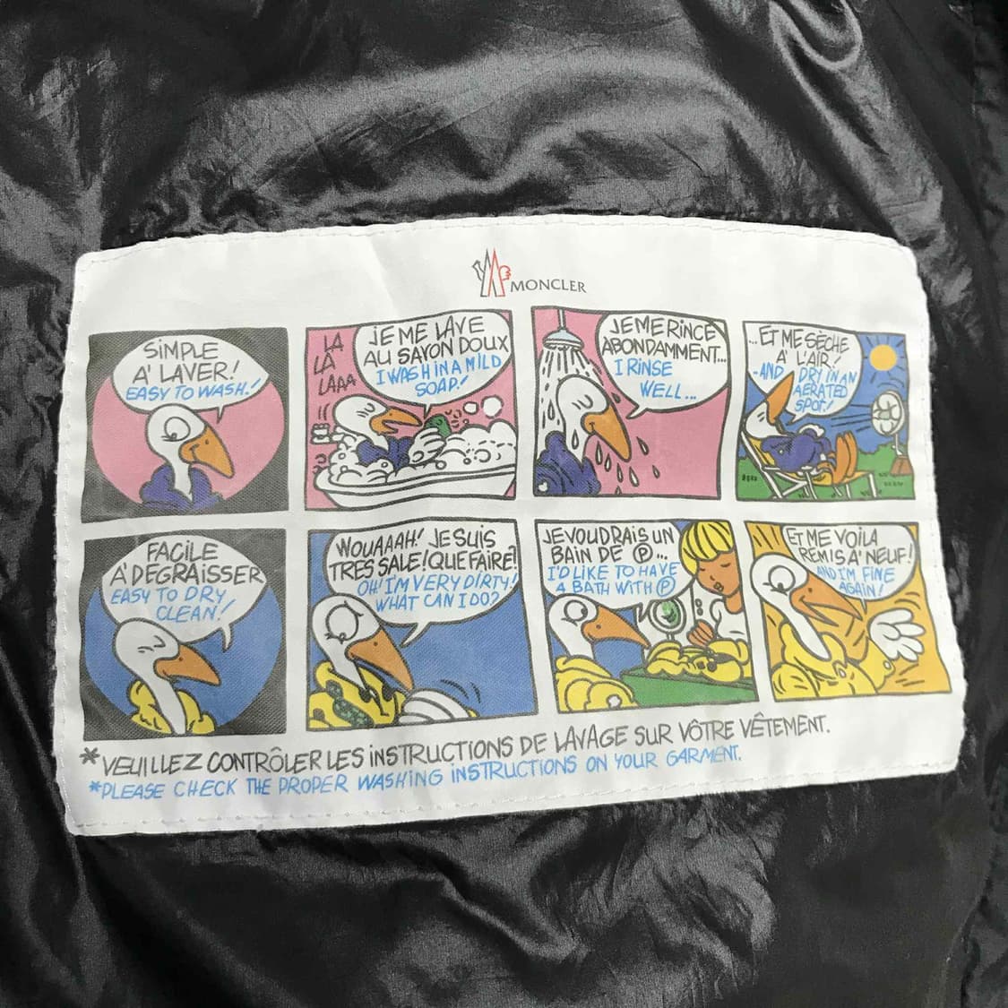 {클로젯}[0][24F/w]몽클레어 미노 숏 다운 패딩 상품이미지6