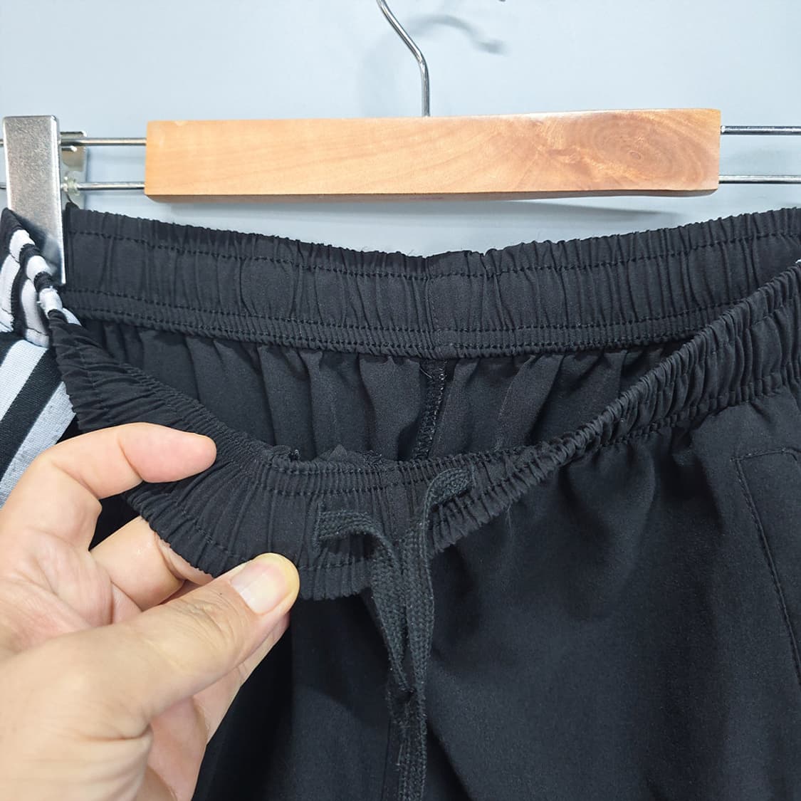 아디다스 삼선 반바지 하의 2XL 상품이미지5