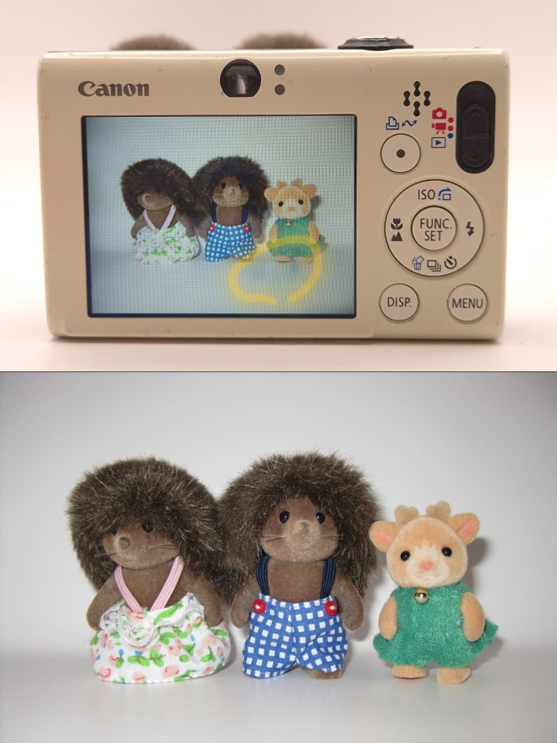 리사디카 🍑캐논 IXY 20 IS 아이보리 ✨ ixus80 상품이미지5