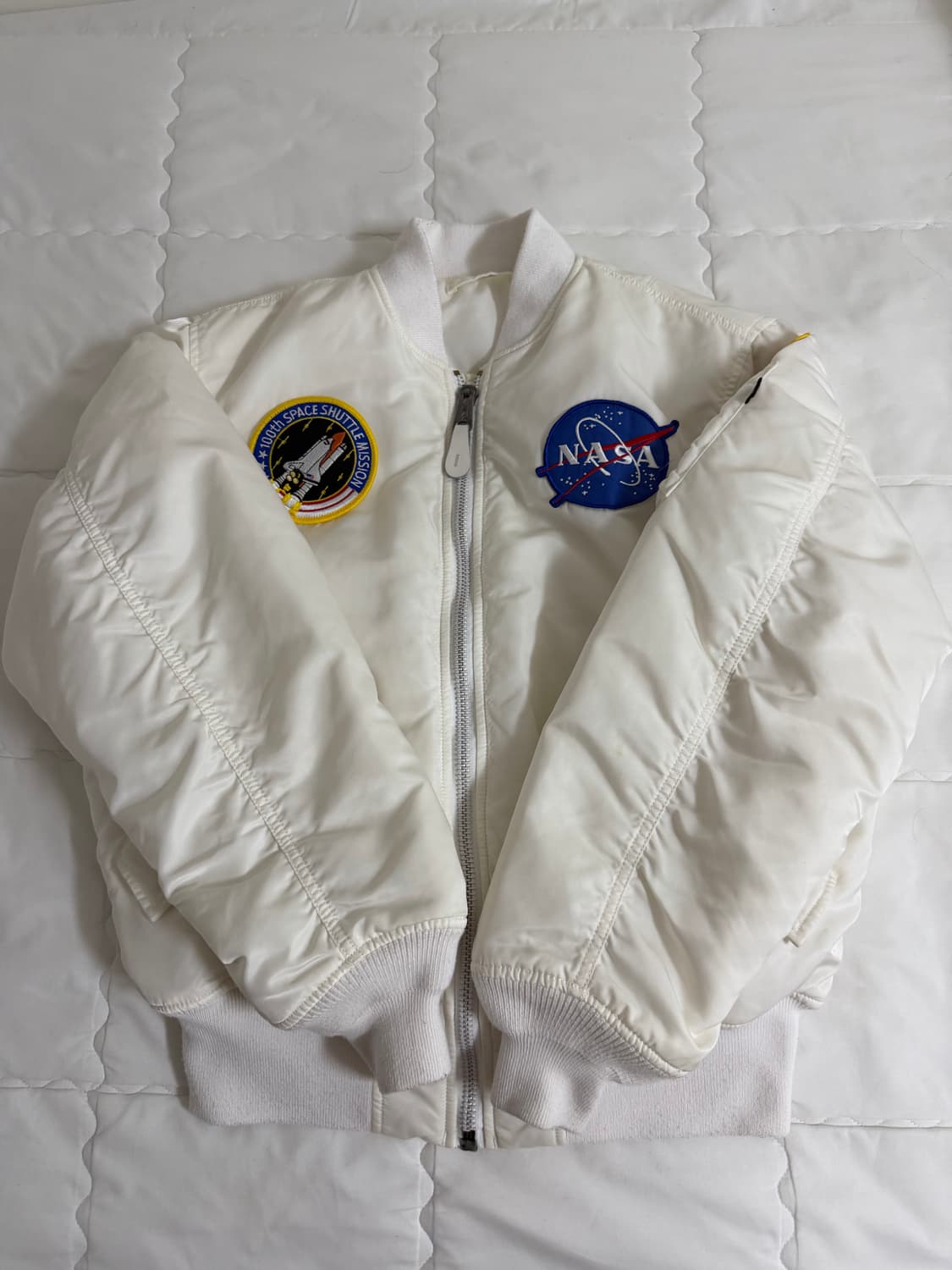 알파인더스트리 붐버자켓! 상품이미지1