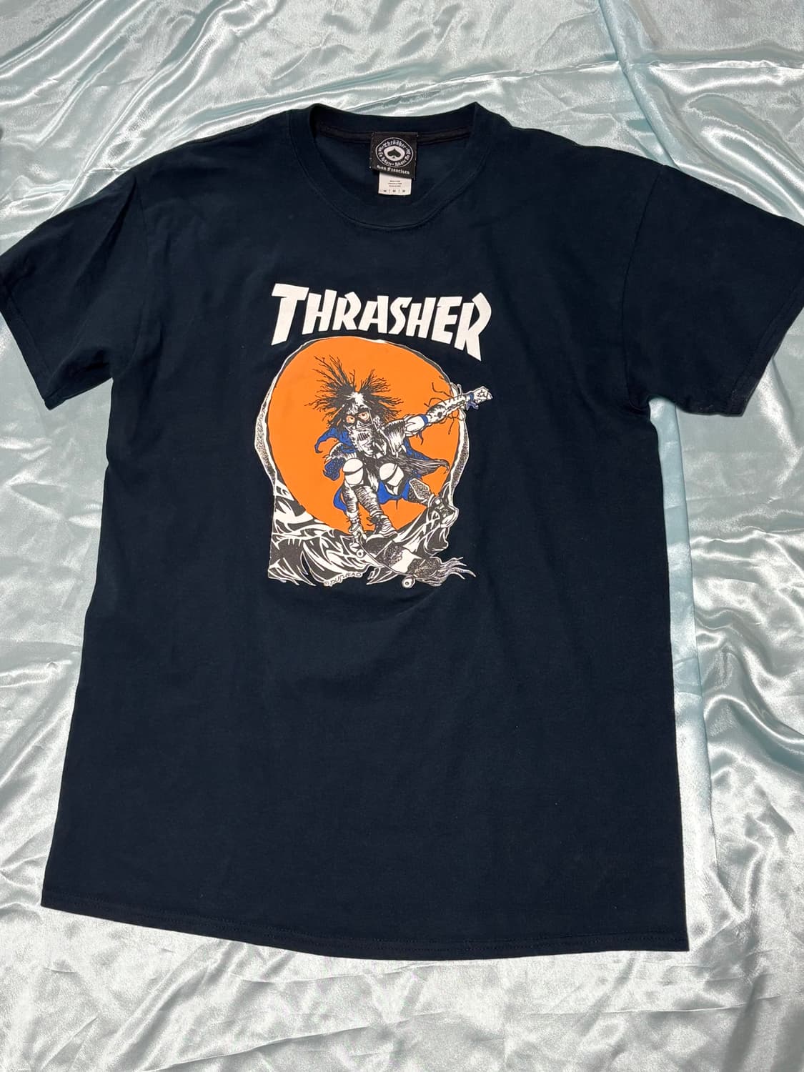 00s thrasher 빈티지 트레셔 올드 티셔츠 상품이미지3