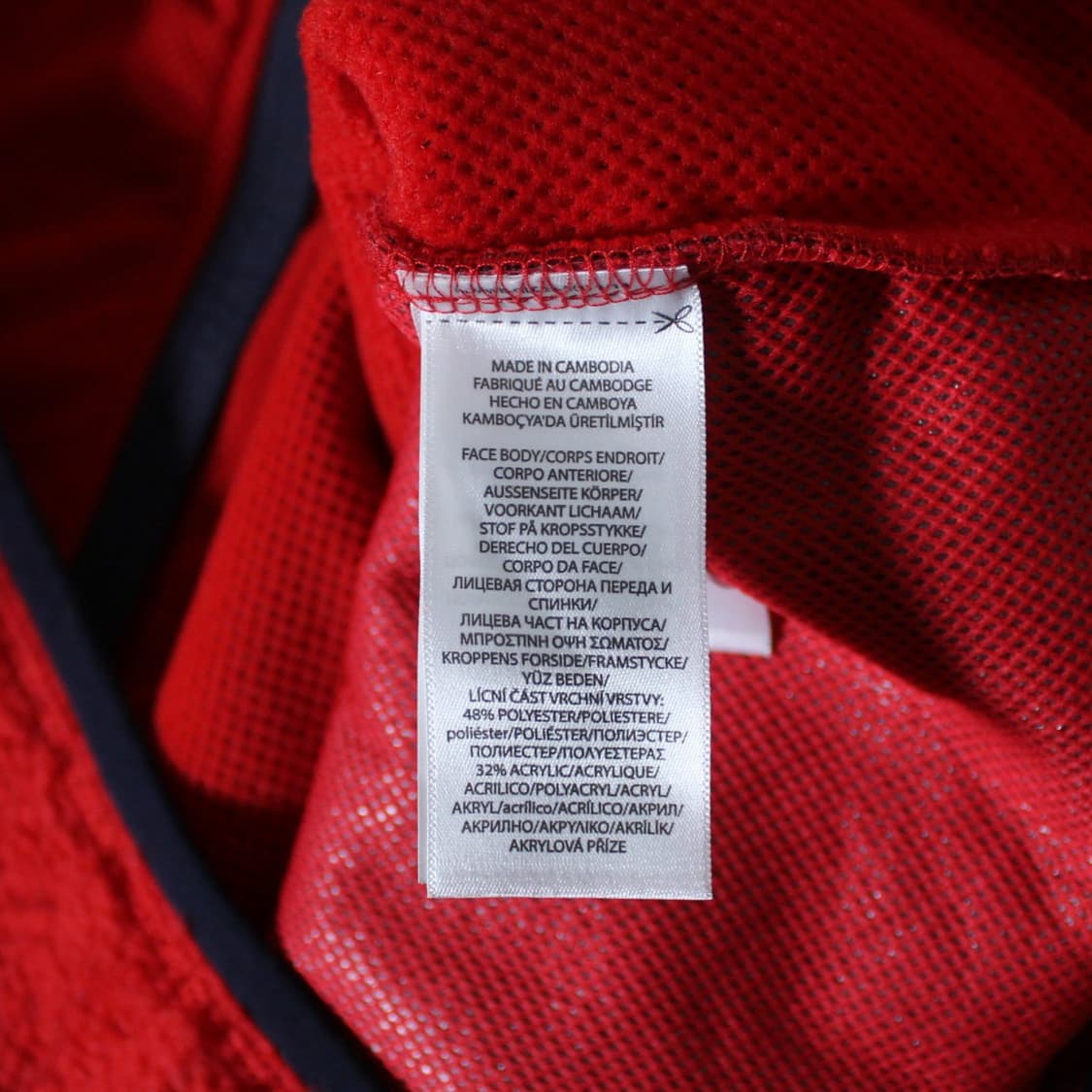 Polo 폴로 랄프로렌 신형 플리스 자켓 (QR) 상품이미지7