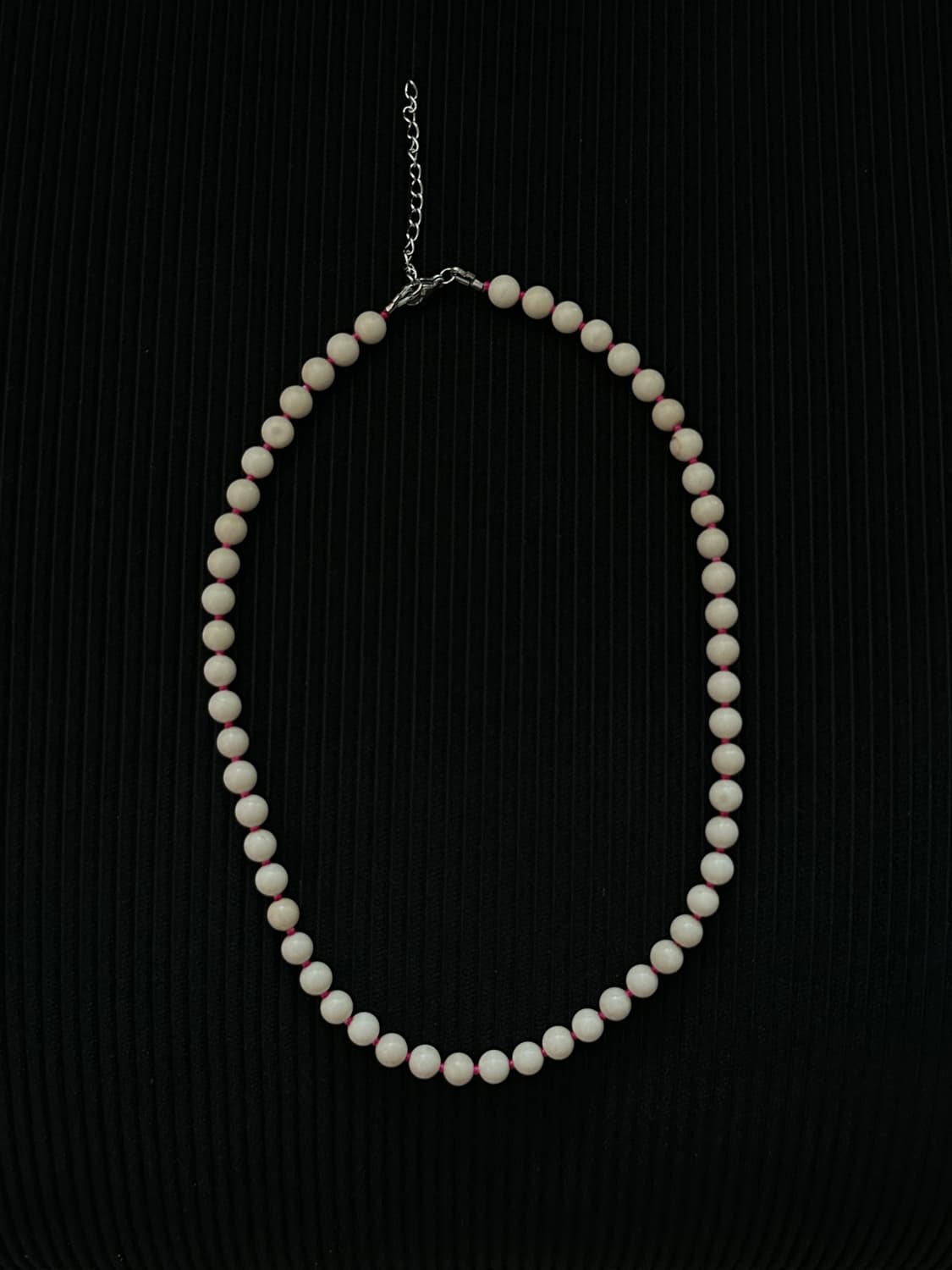 Hidden pink necklace 상품이미지1