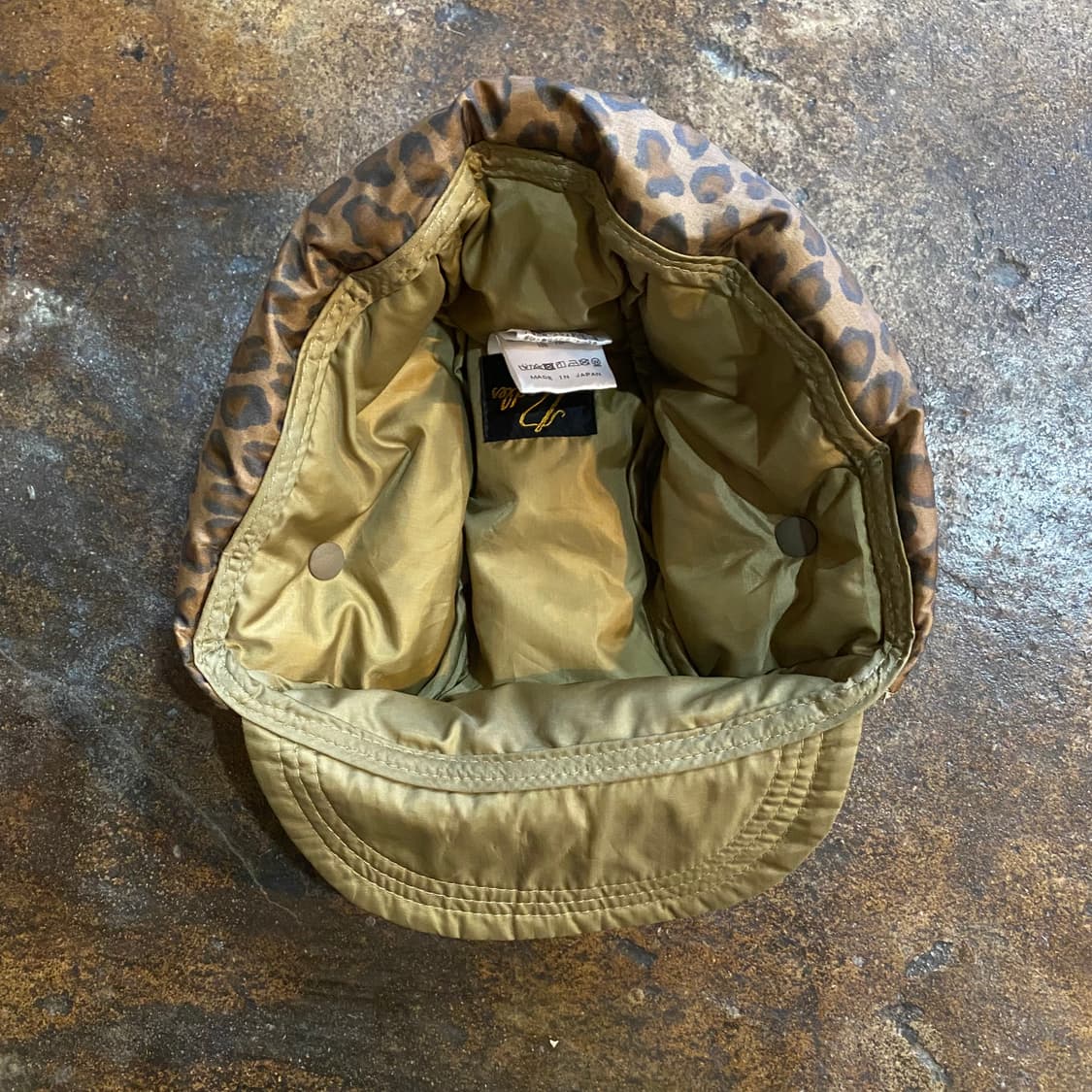 Needles bird shooting cap 상품이미지8