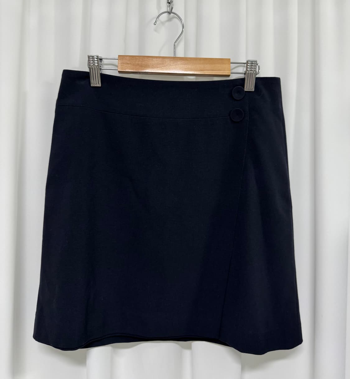 MIXXO 믹쏘 랩 디자인 미니스커트 상품이미지5