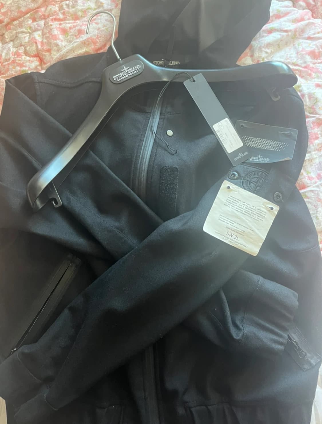 스톤아일랜드 쉐도우프로젝트 3L sw 상품이미지1