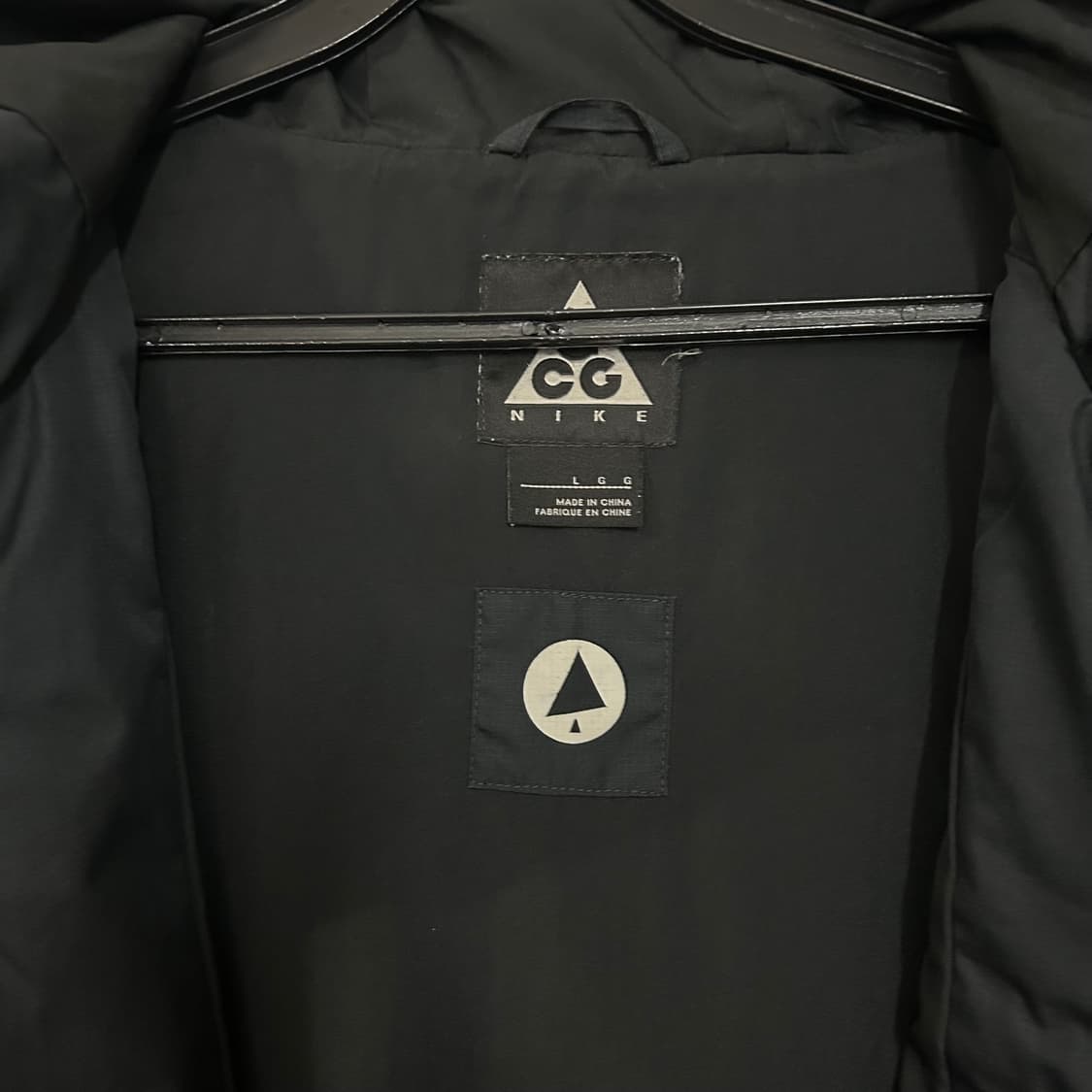 (L) 나이키 ACG 투웨이 퀼팅 경량 자켓 상품이미지5