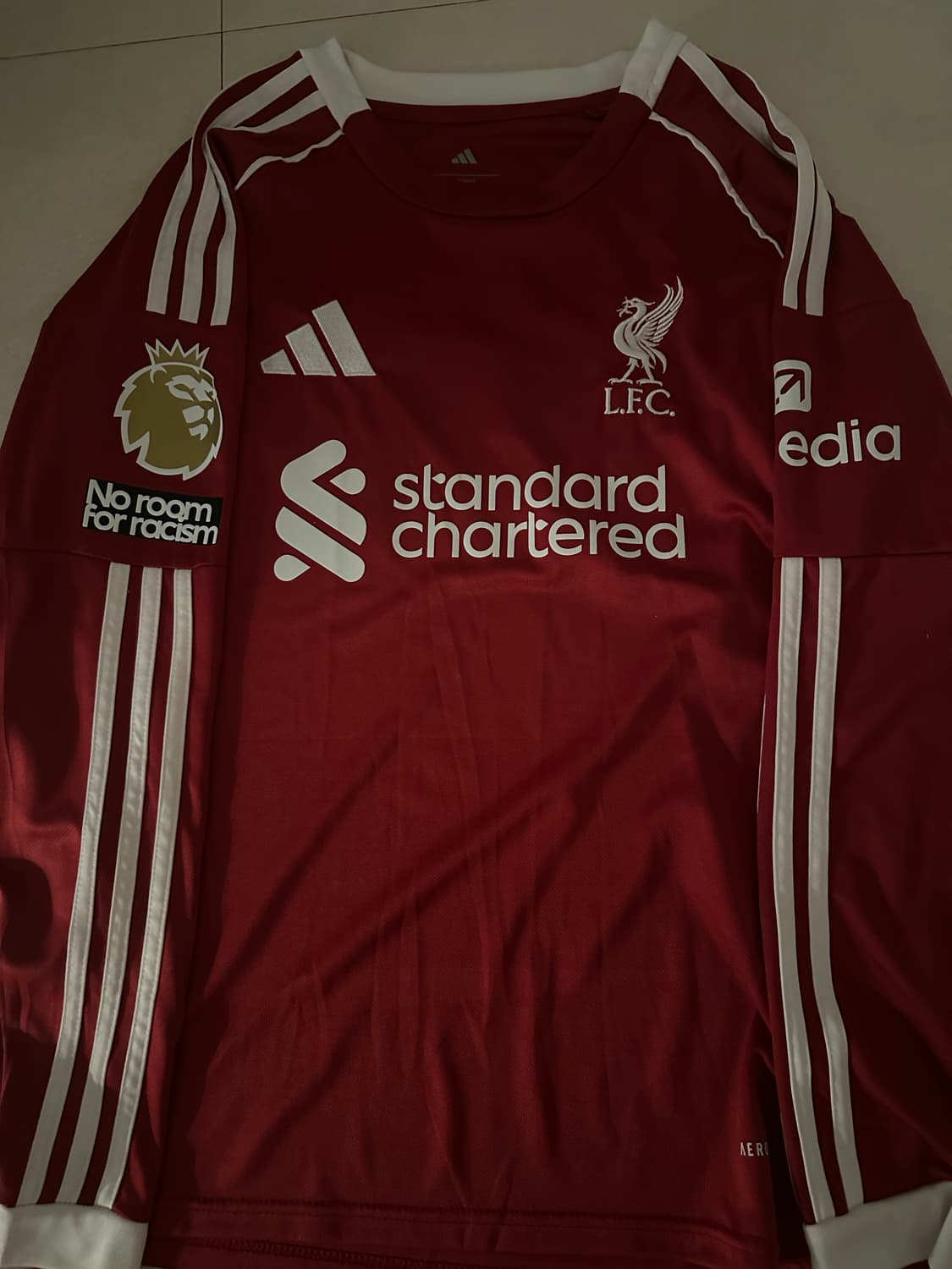 25/26 리버풀 홈  상품이미지1
