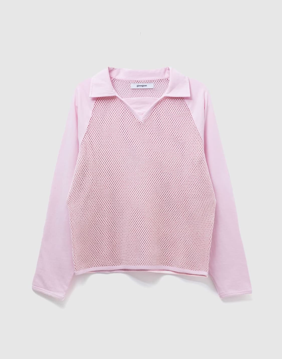 [XS] Gimaguas 기마구아스 메쉬 탑 상품이미지1