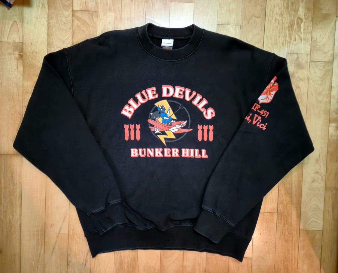 아웃스탠딩 스웻셔츠 L 상품이미지1