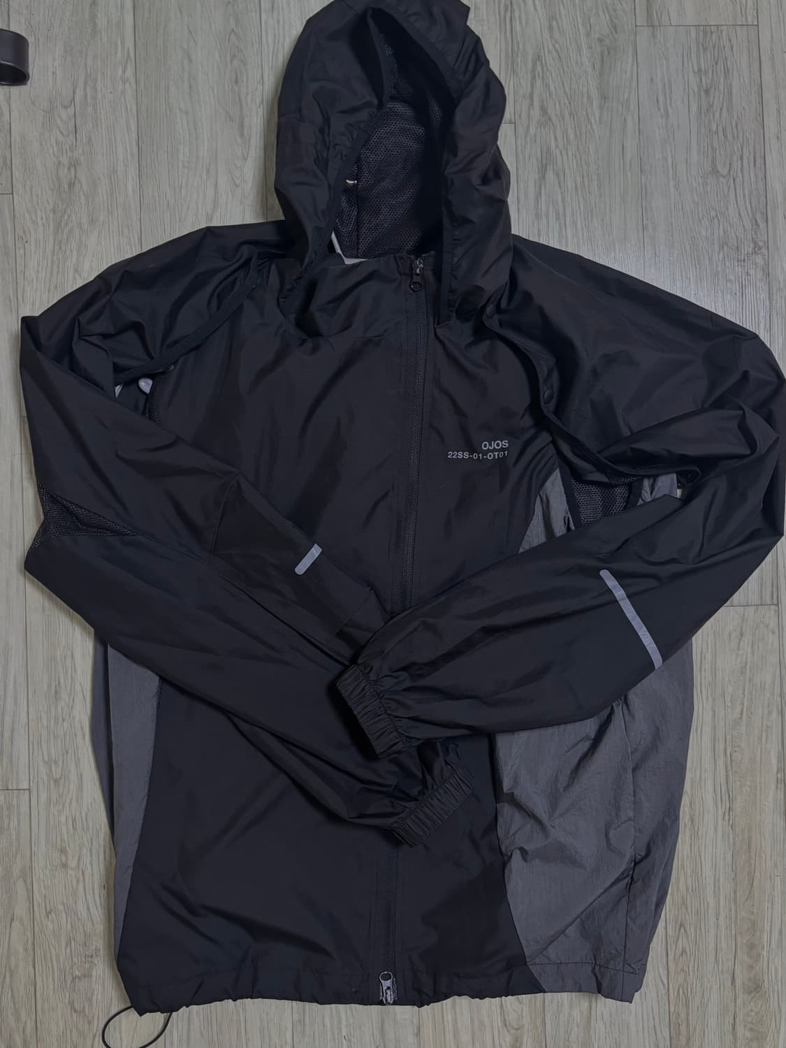 오호스 세퍼러블 윈드브레이커  상품이미지3