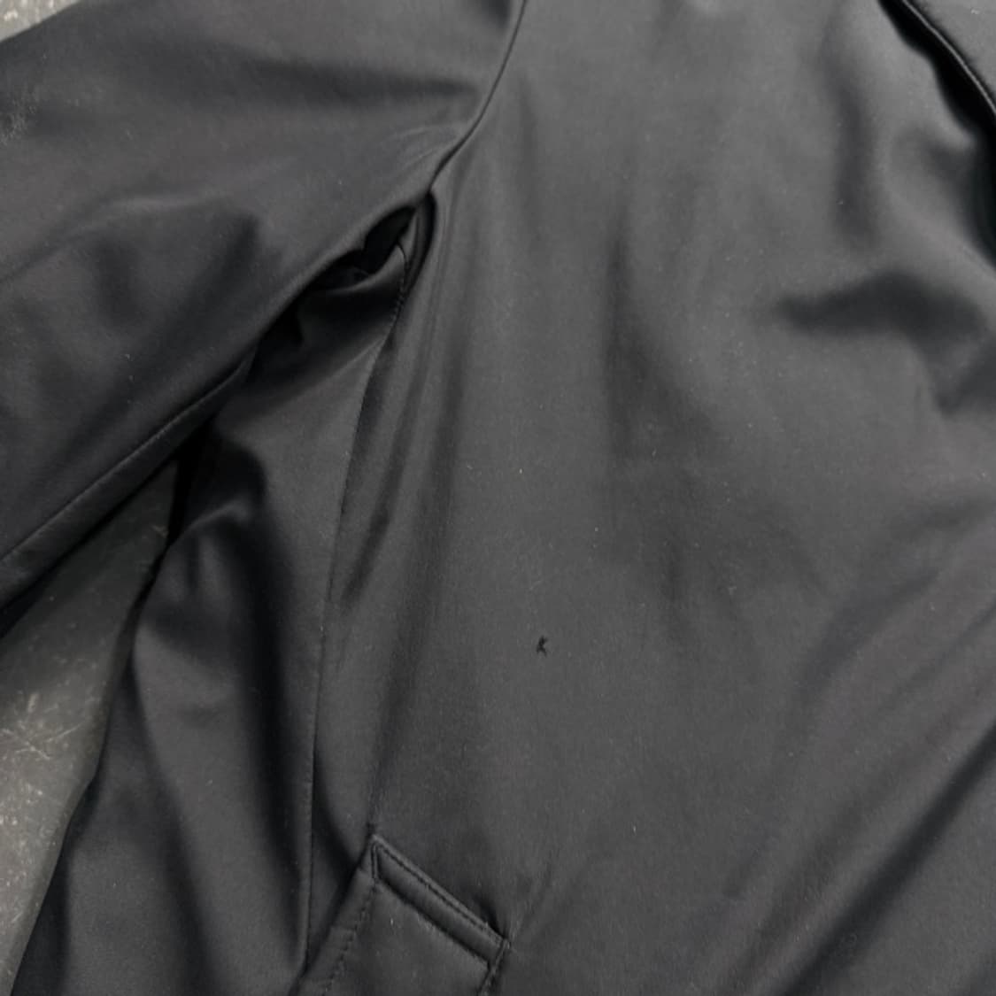 105 빈폴 구스다운 패딩 코트  상품이미지3