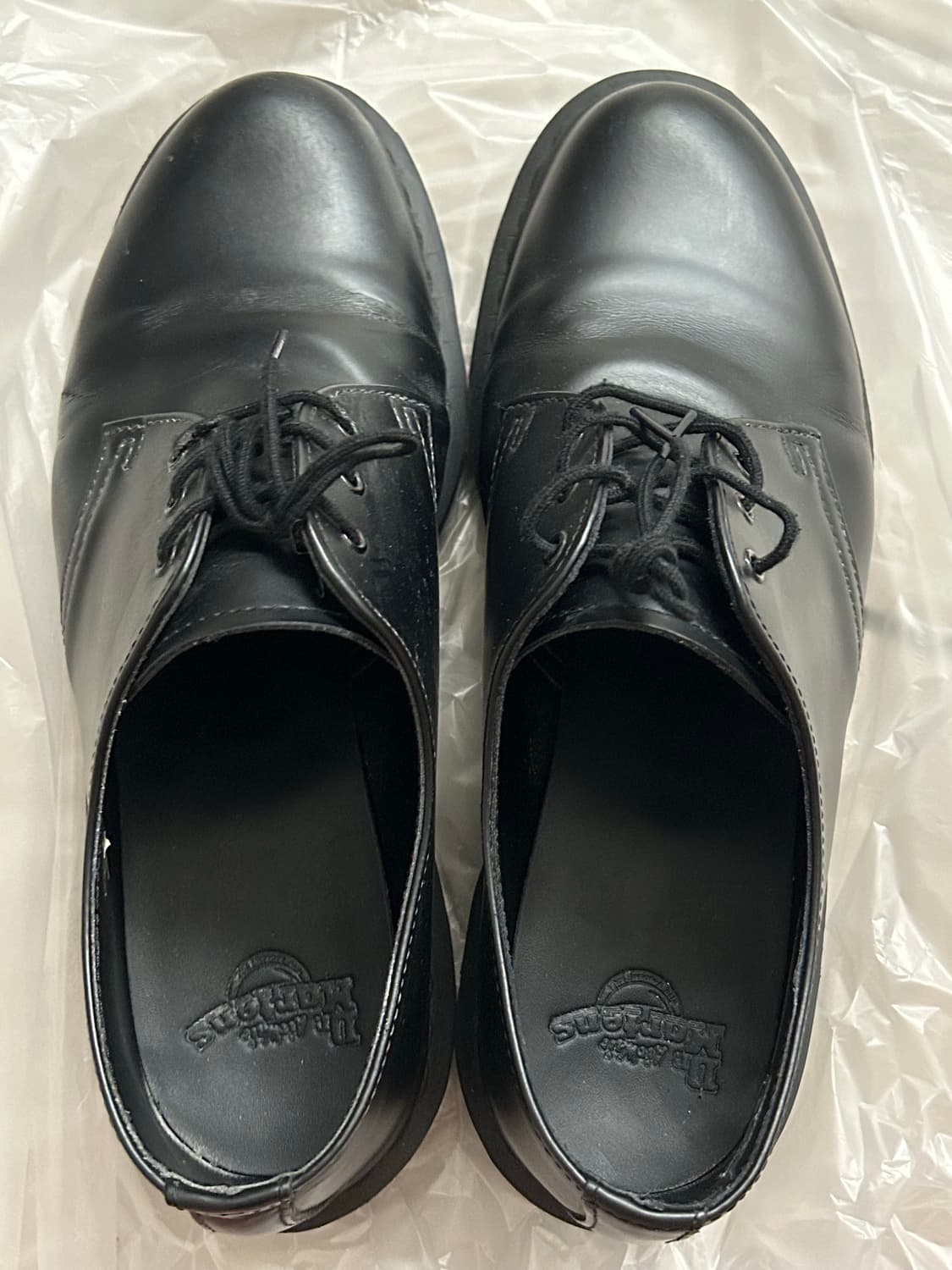 닥터마틴 1461 모노 (280) 상품이미지3