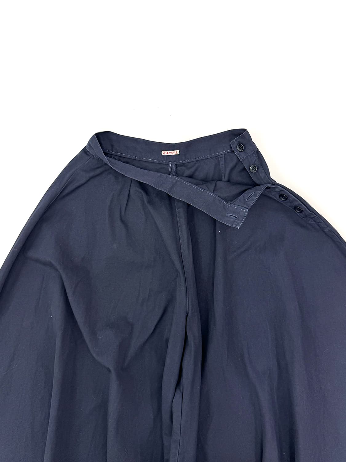 Kapital 캐피탈 Curlot Wide Pants/ 0 상품이미지6