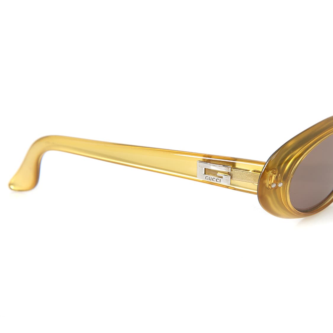 구찌 빈티지 긱시크 안경 투톤 선글라스 GG2413 상품이미지8