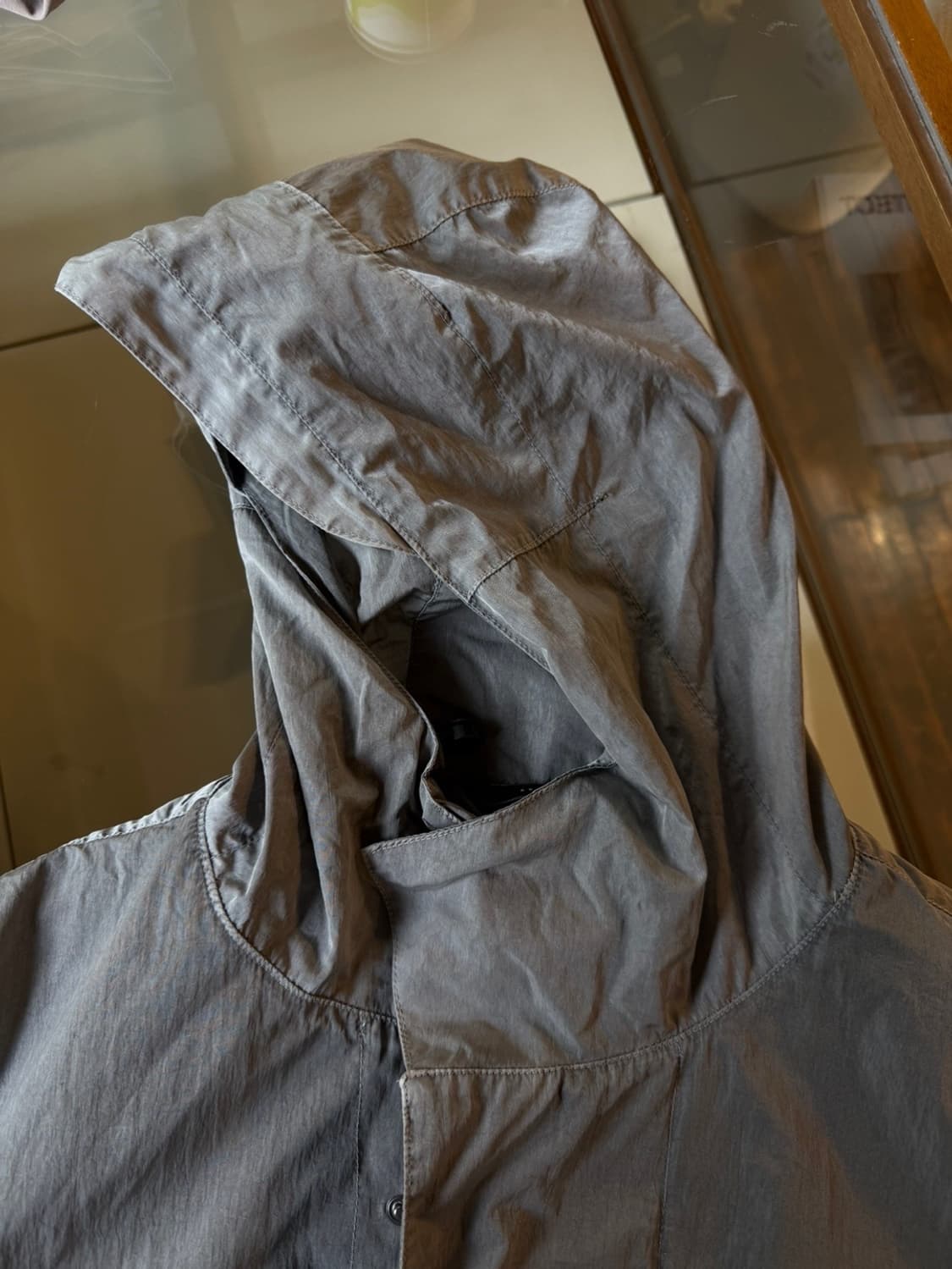 헤보 피쉬테일 파카 100 상품이미지8