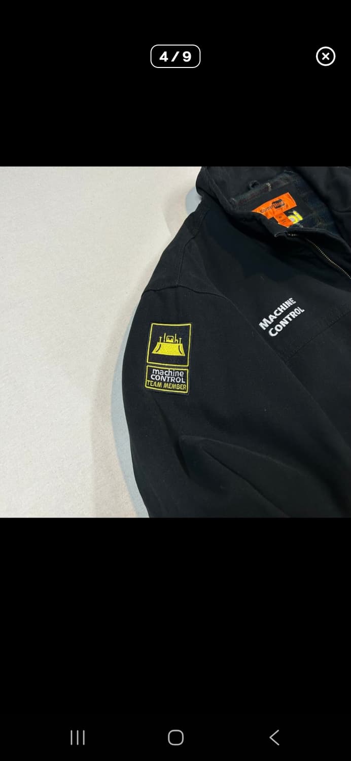 XL) Corner Stone USA 워크웨어 워크 자켓 상품이미지3