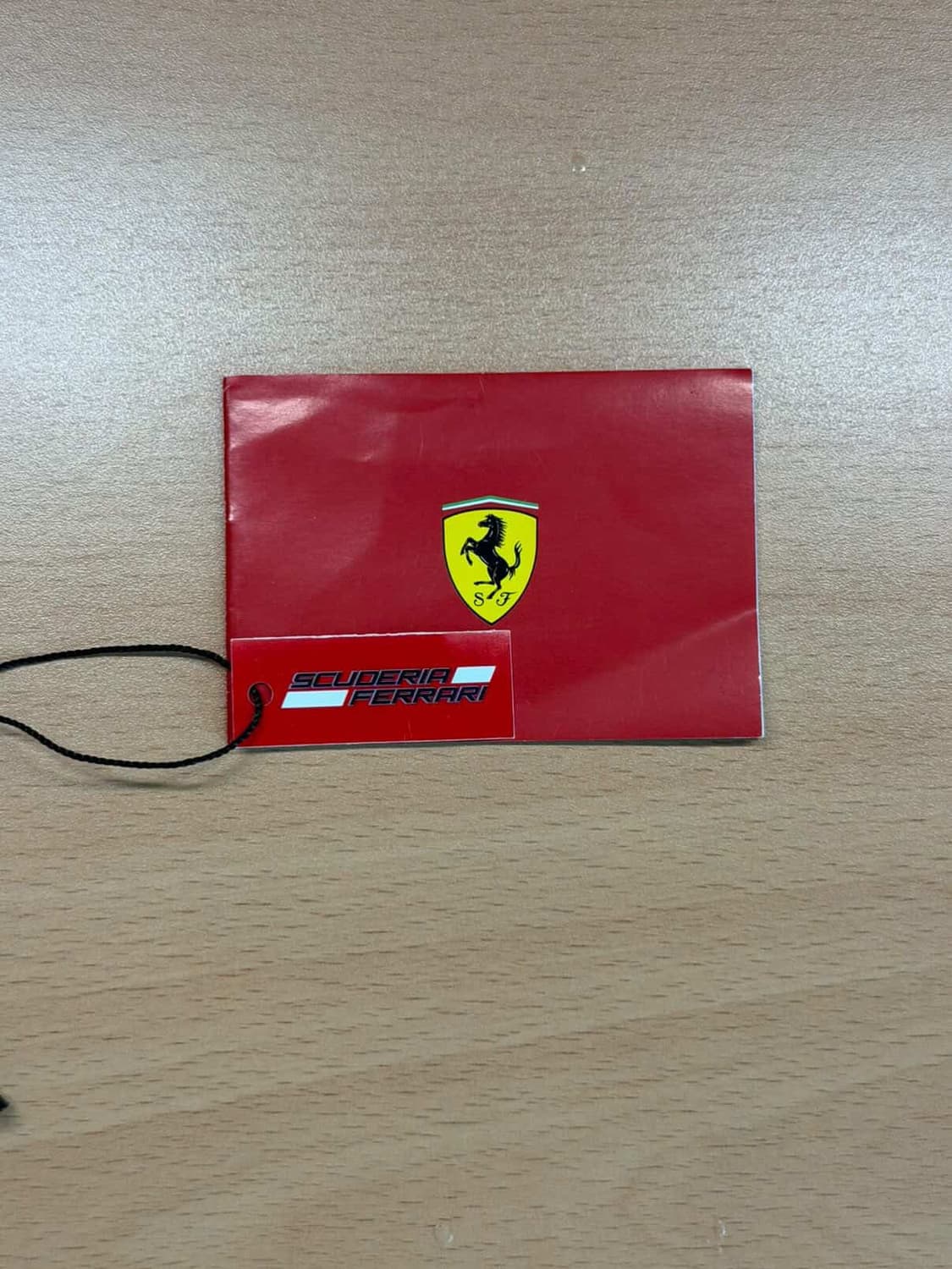 [정품] 스쿠데리아 페라리 F1 시계 상품이미지5