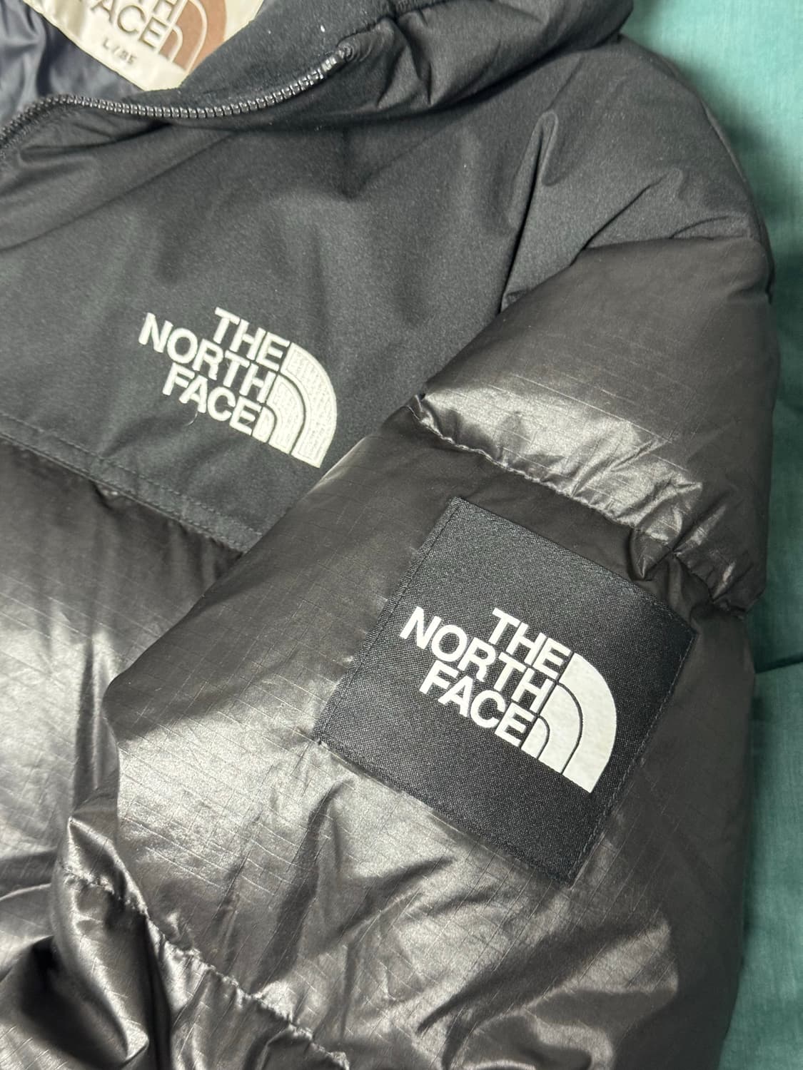 노스페이스 화이트라벨 눕시다운자켓 95 L 상품이미지4