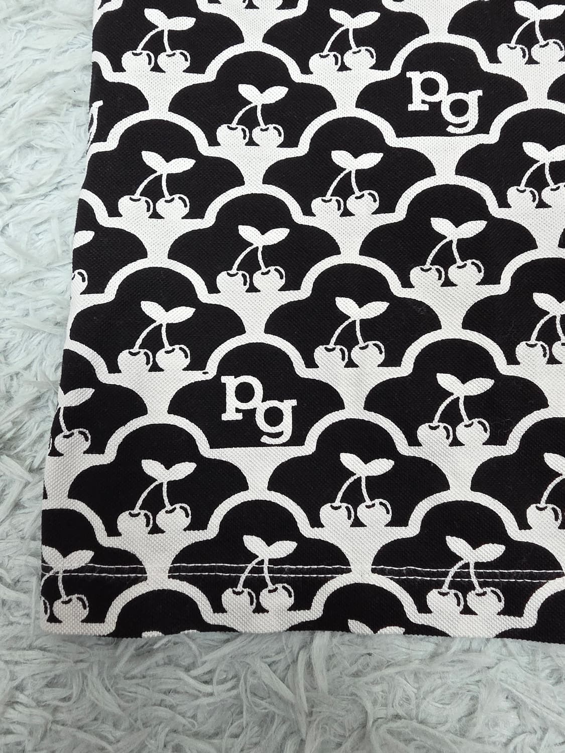 파리게이츠 여성 체리 슬리브리스 티셔츠 0호 상품이미지6