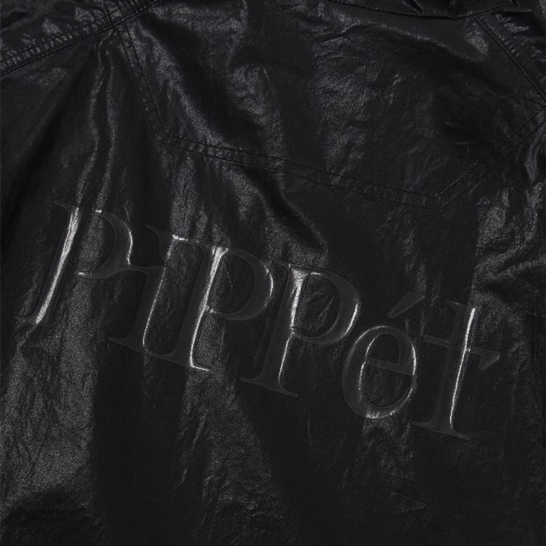 [정품] PIPPET 핍펫 글로시코팅 바람막이 후드자켓 상품이미지7