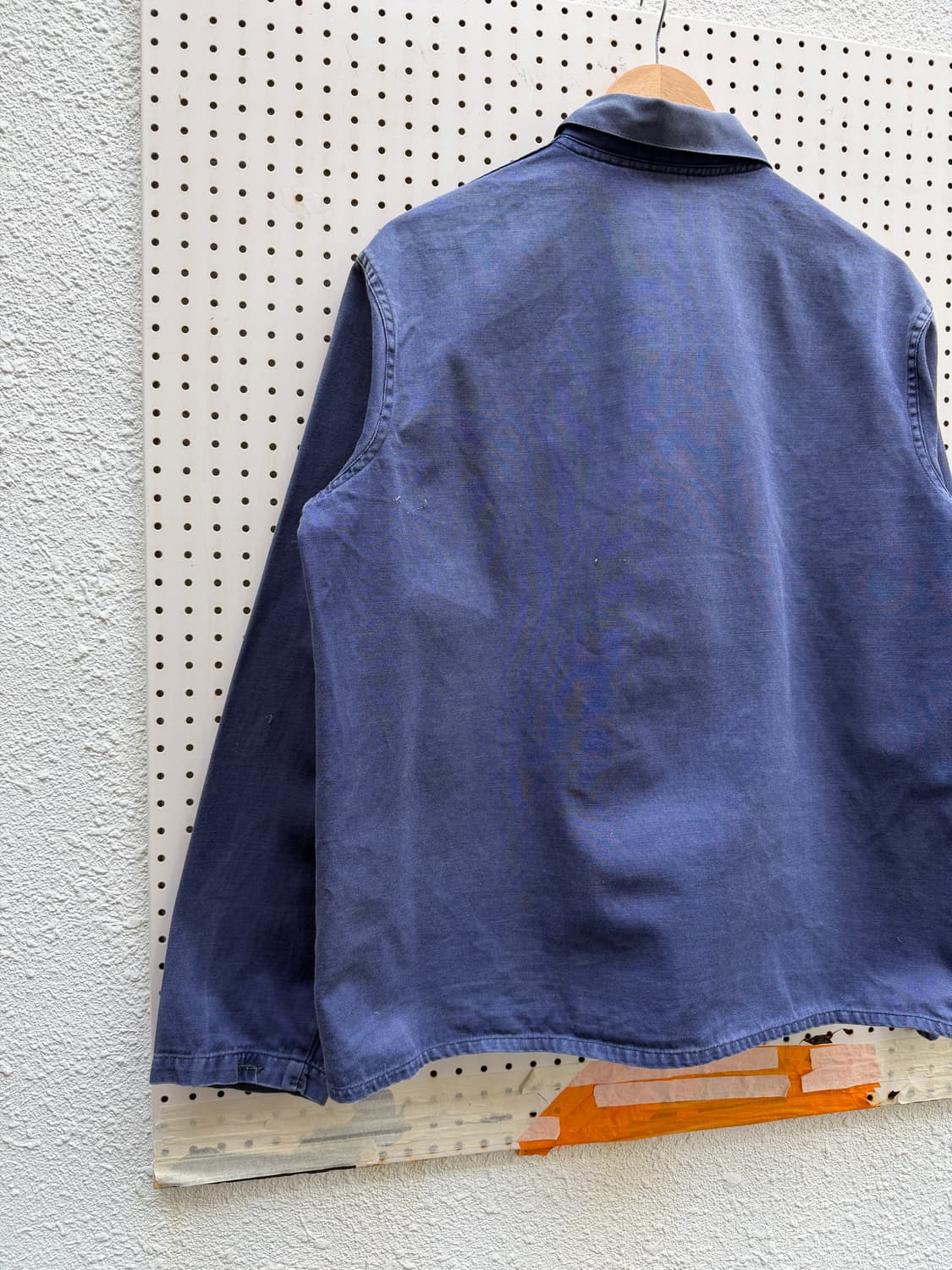 FADED PATCHWORK OLD VINTAGE 프렌치워크자켓  상품이미지10