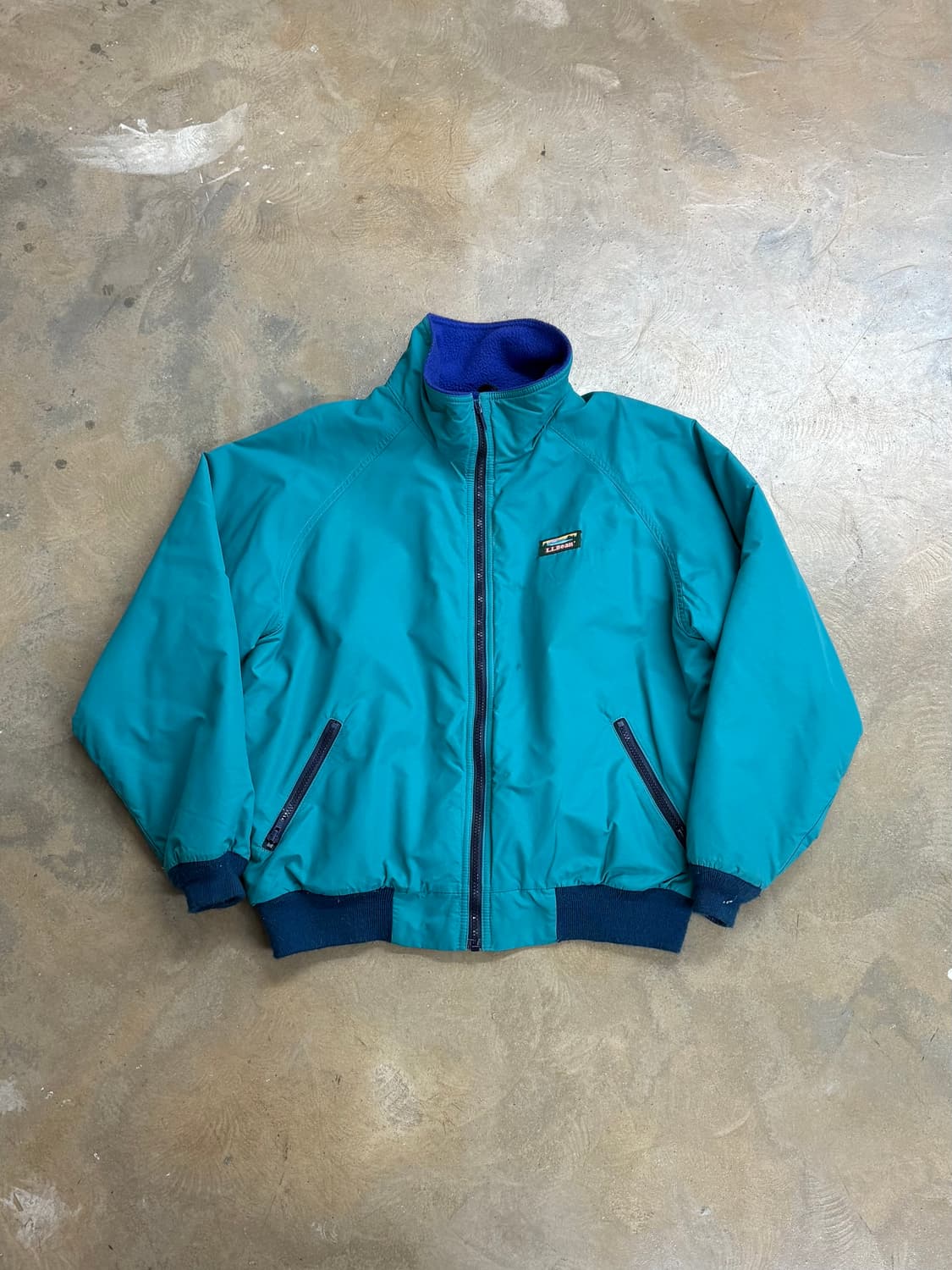 90s LLBean 웜업 상품이미지1