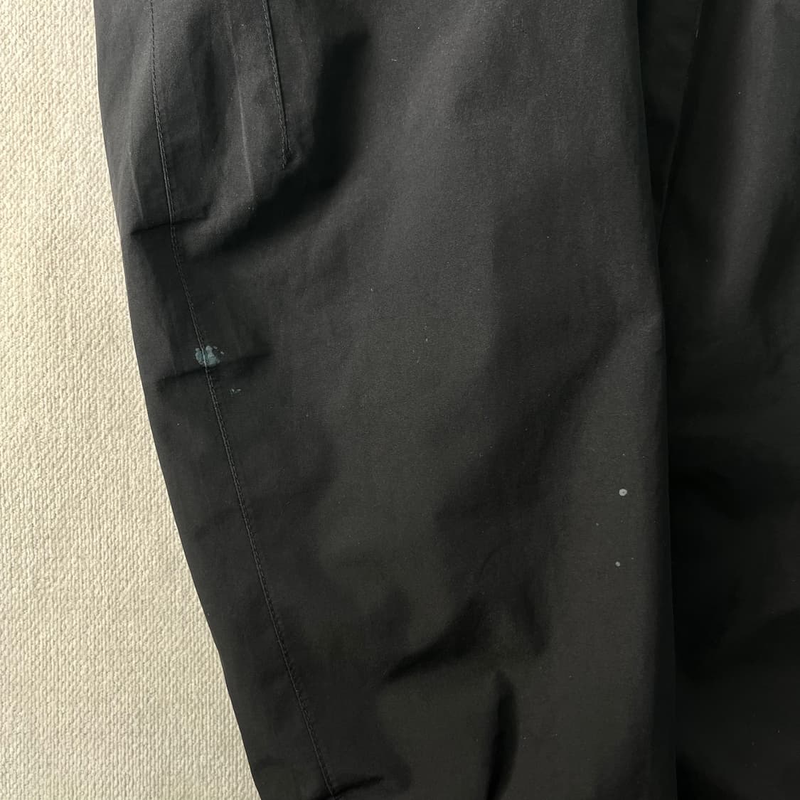 100 노스페이스 고어텍스 바람막이 자켓 상품이미지4