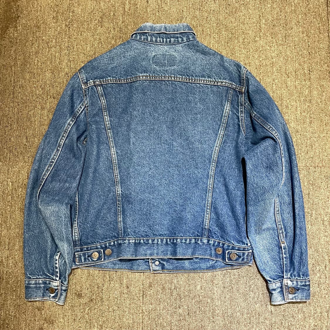 (42) 80s USA Levi's 리바이스 트러커 데님 자켓 상품이미지2