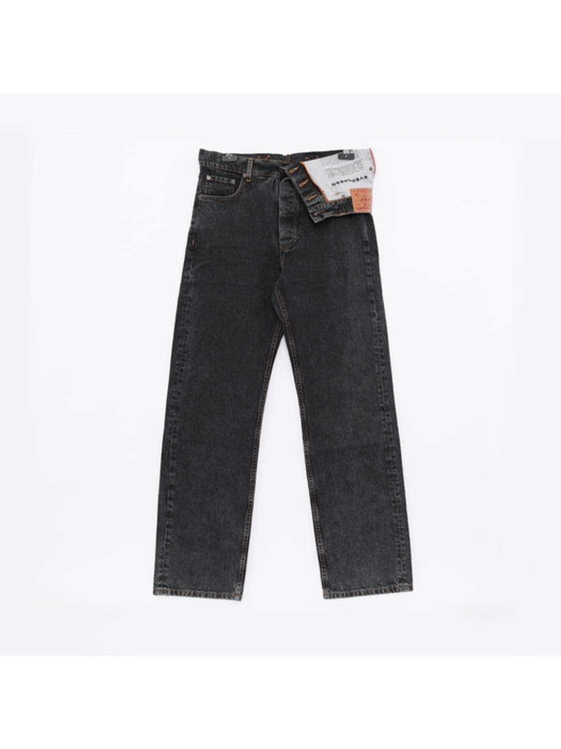 와이프로젝트 비대칭 데님 31사이즈 상품이미지1