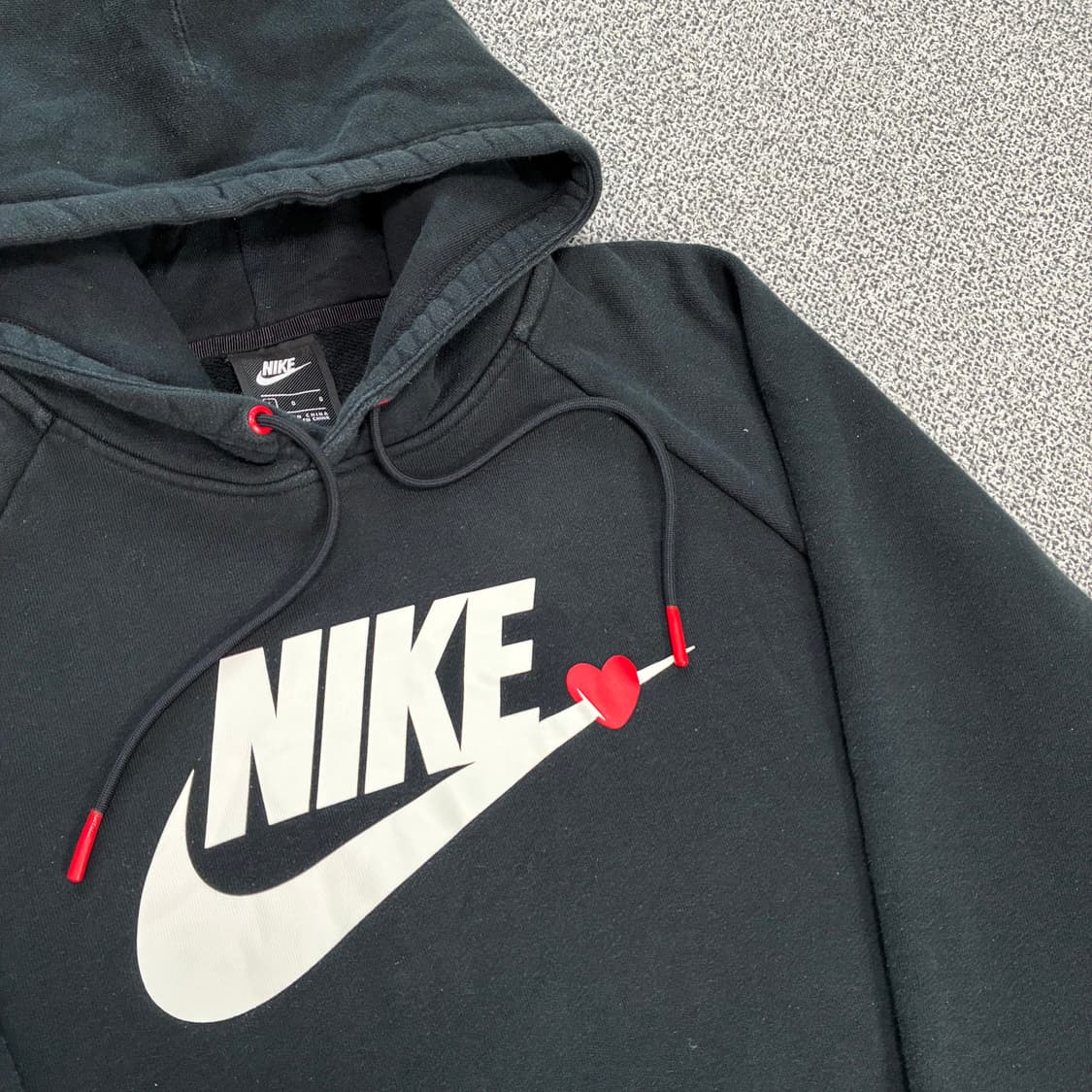 <나이키 하트 빈티지 후드티> No.1483 상품이미지7
