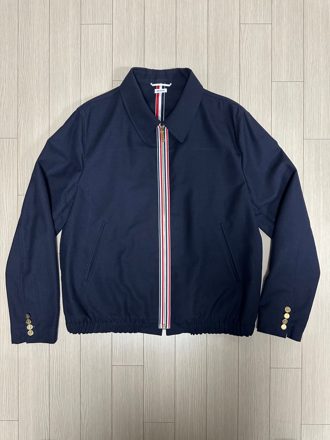 톰브라운 블루종 상품이미지1