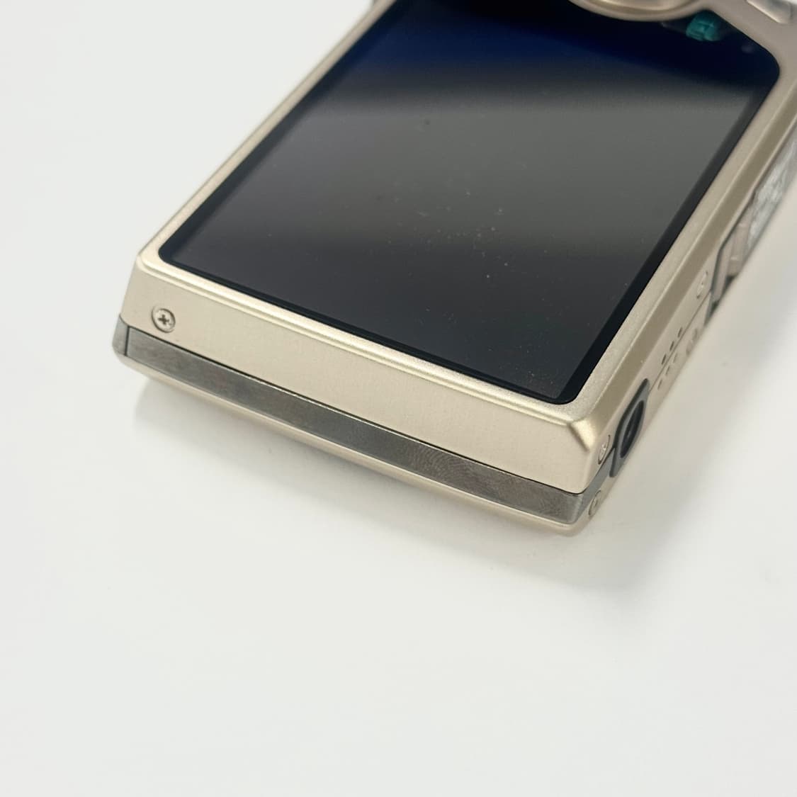 카시오 엑슬림 ex-z2300 아일릿 모카 빈티지 디카 상품이미지8
