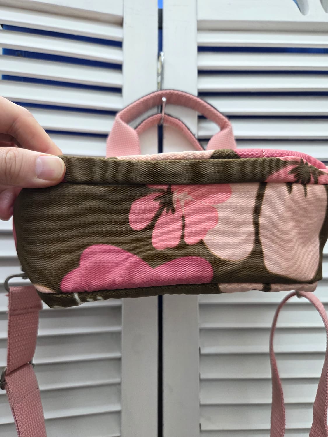 키플링 미니 핸디 크로스백 상품이미지4