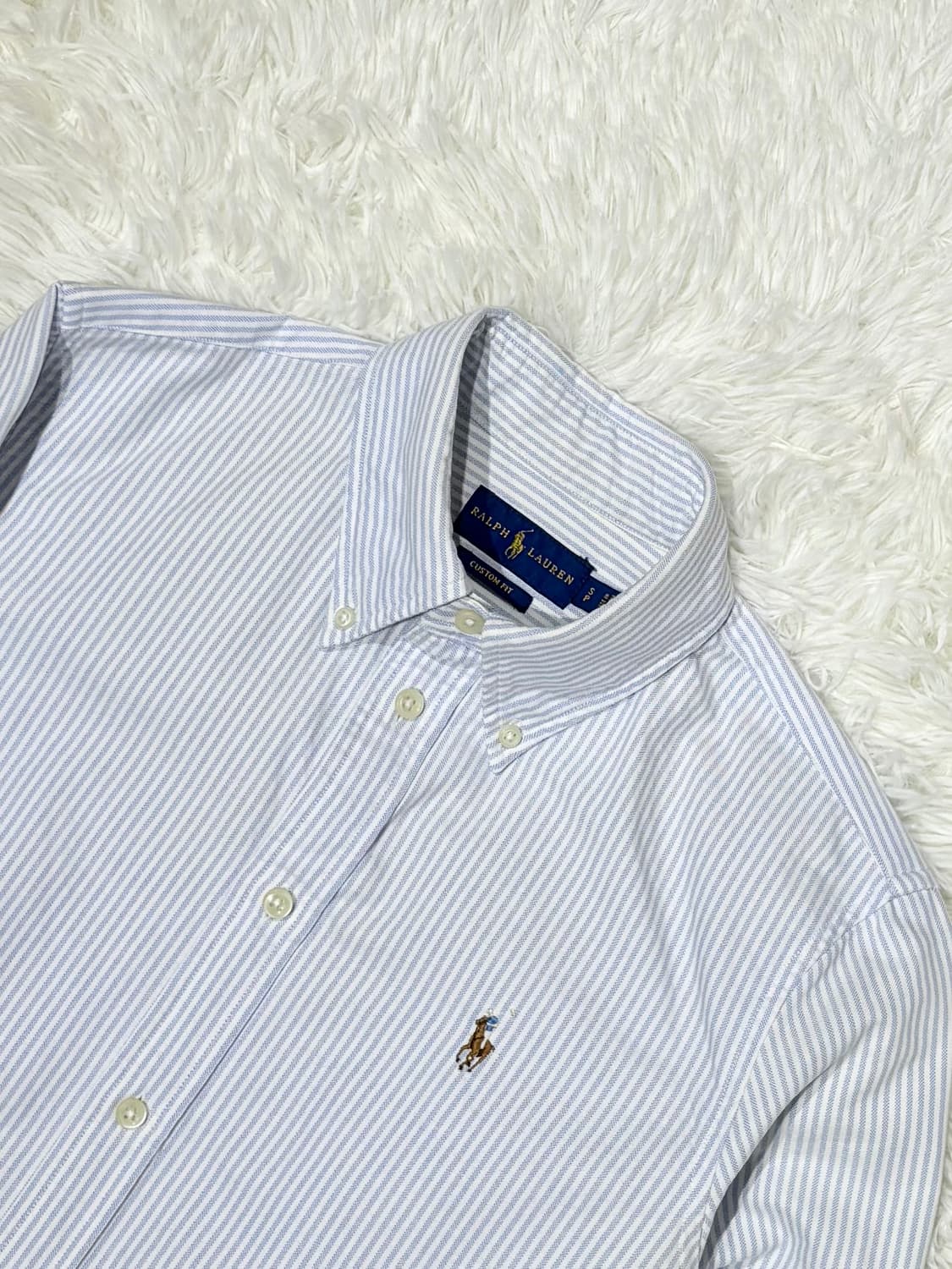 폴로랄프로렌 스트라이프 멀티포니 셔츠 상품이미지4
