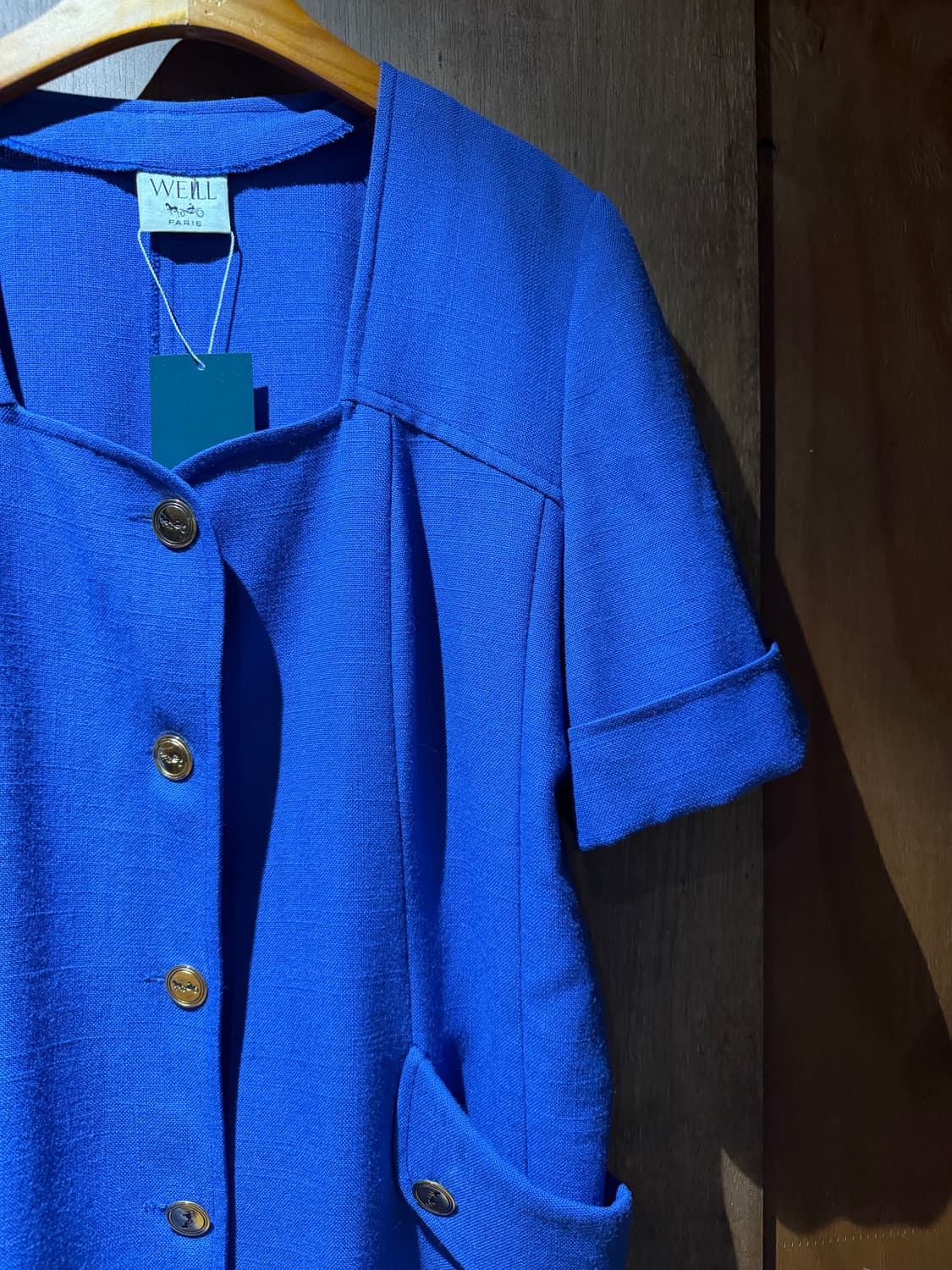 WEILL Paris 원피스 (Made in France) 상품이미지5