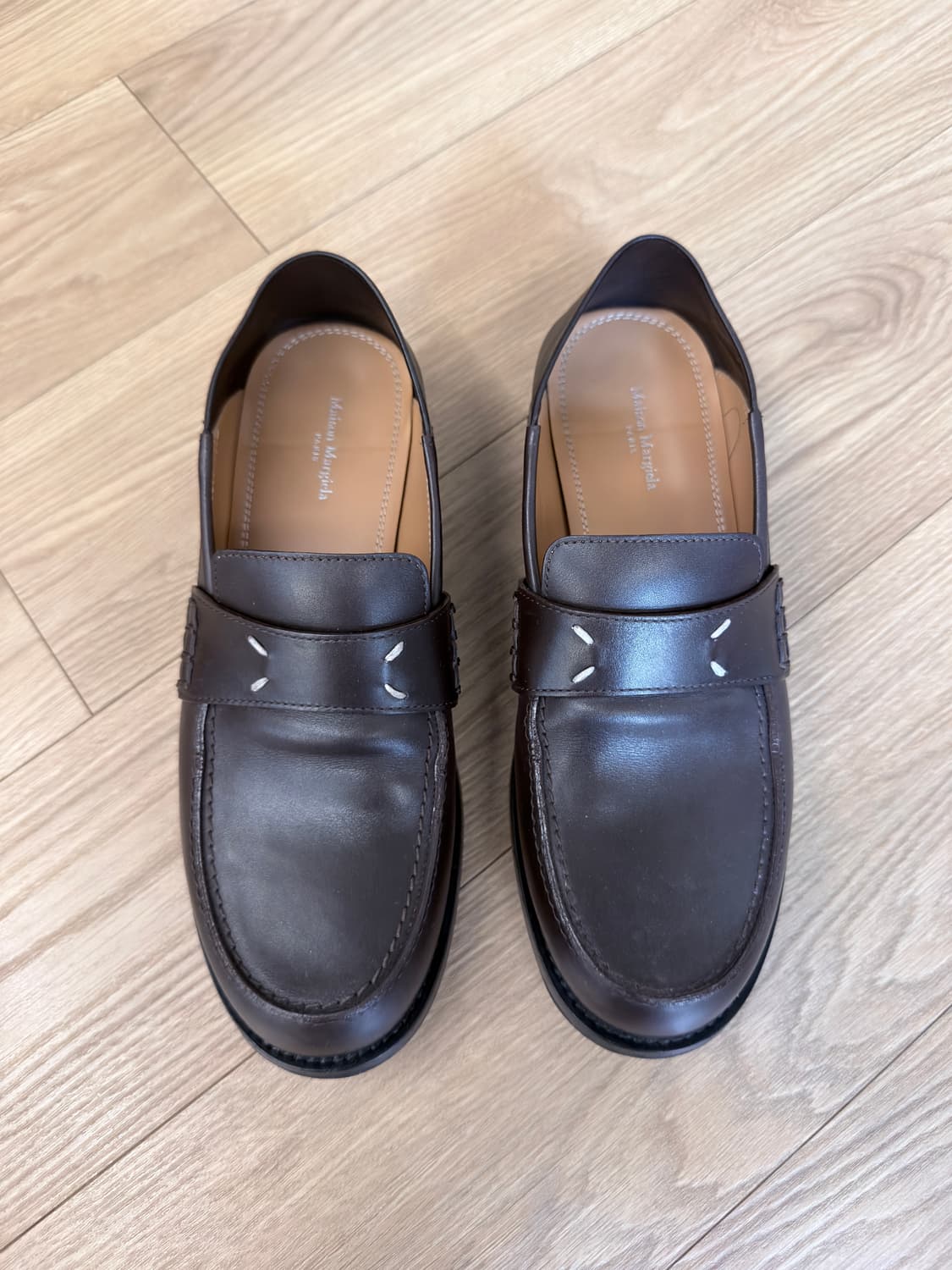 마르지엘라 로퍼 38 상품이미지1